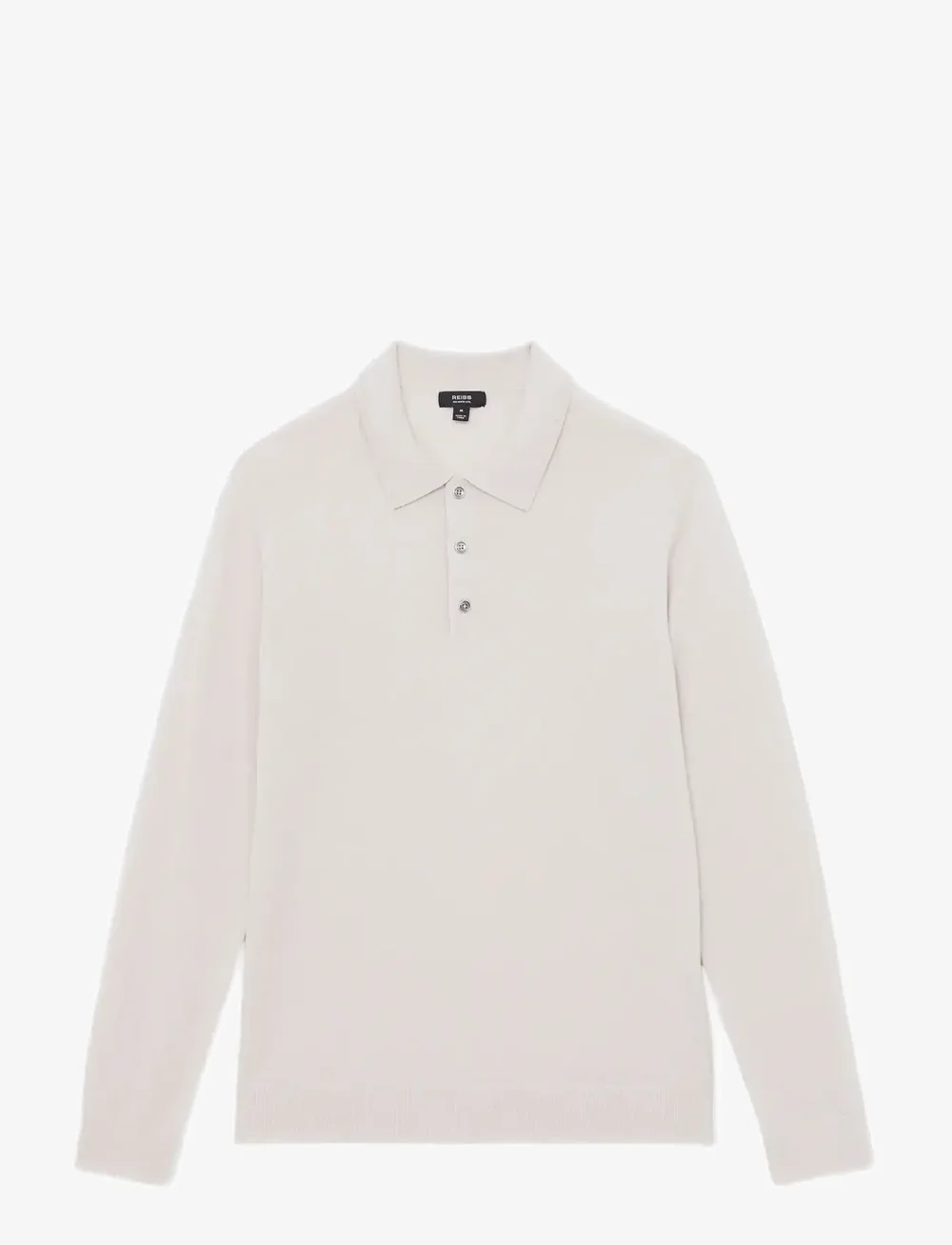 Reiss - TRAFFORD - pikkade varrukatega polod - beige - 1