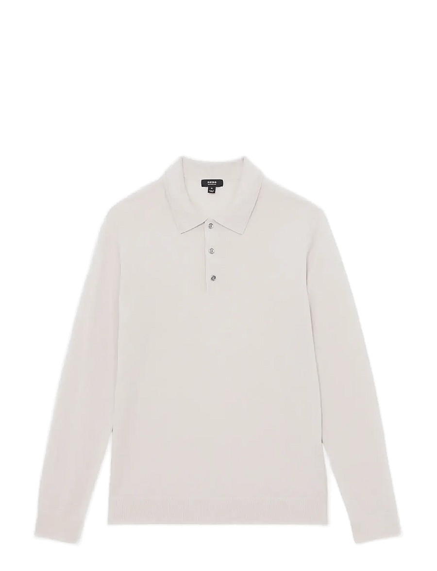 Reiss - TRAFFORD - pikkade varrukatega polod - beige - 1