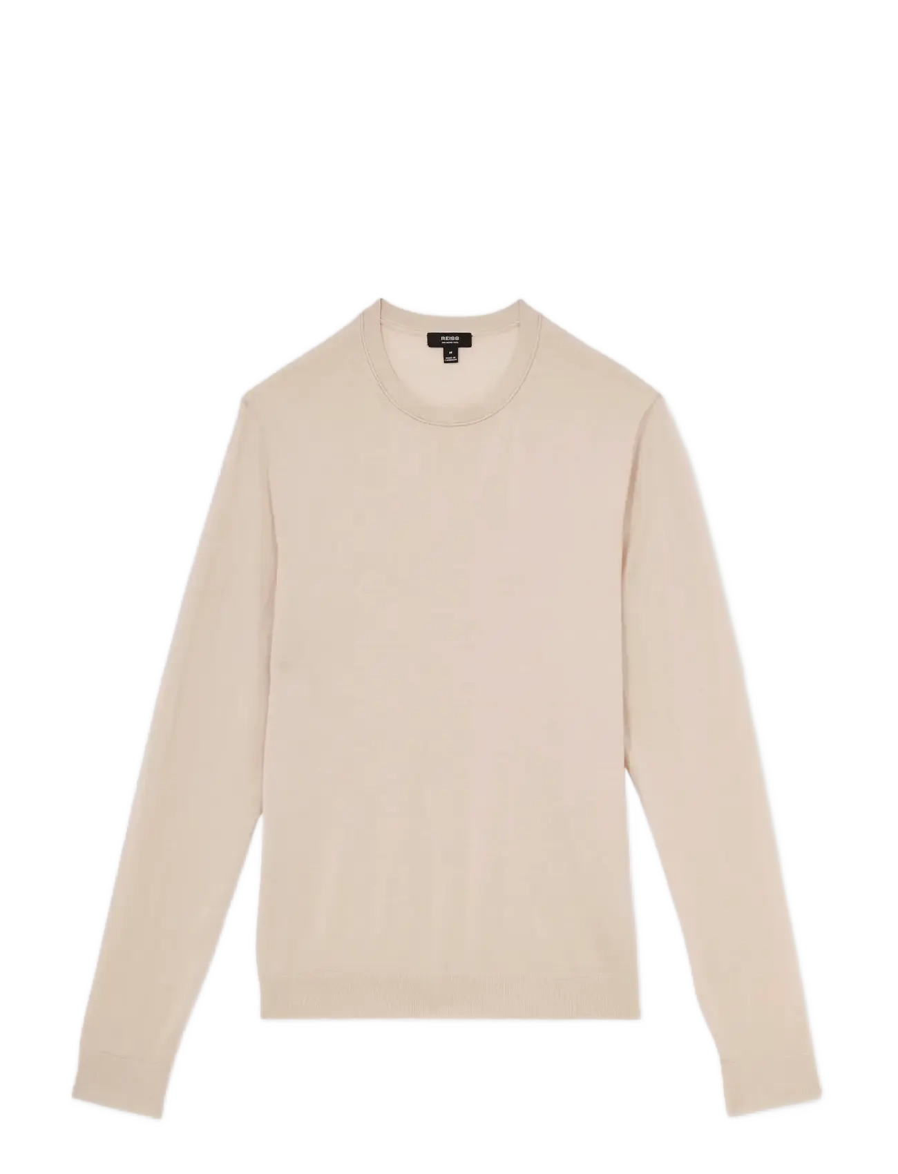 REISS Wessex Beige - L - Herren