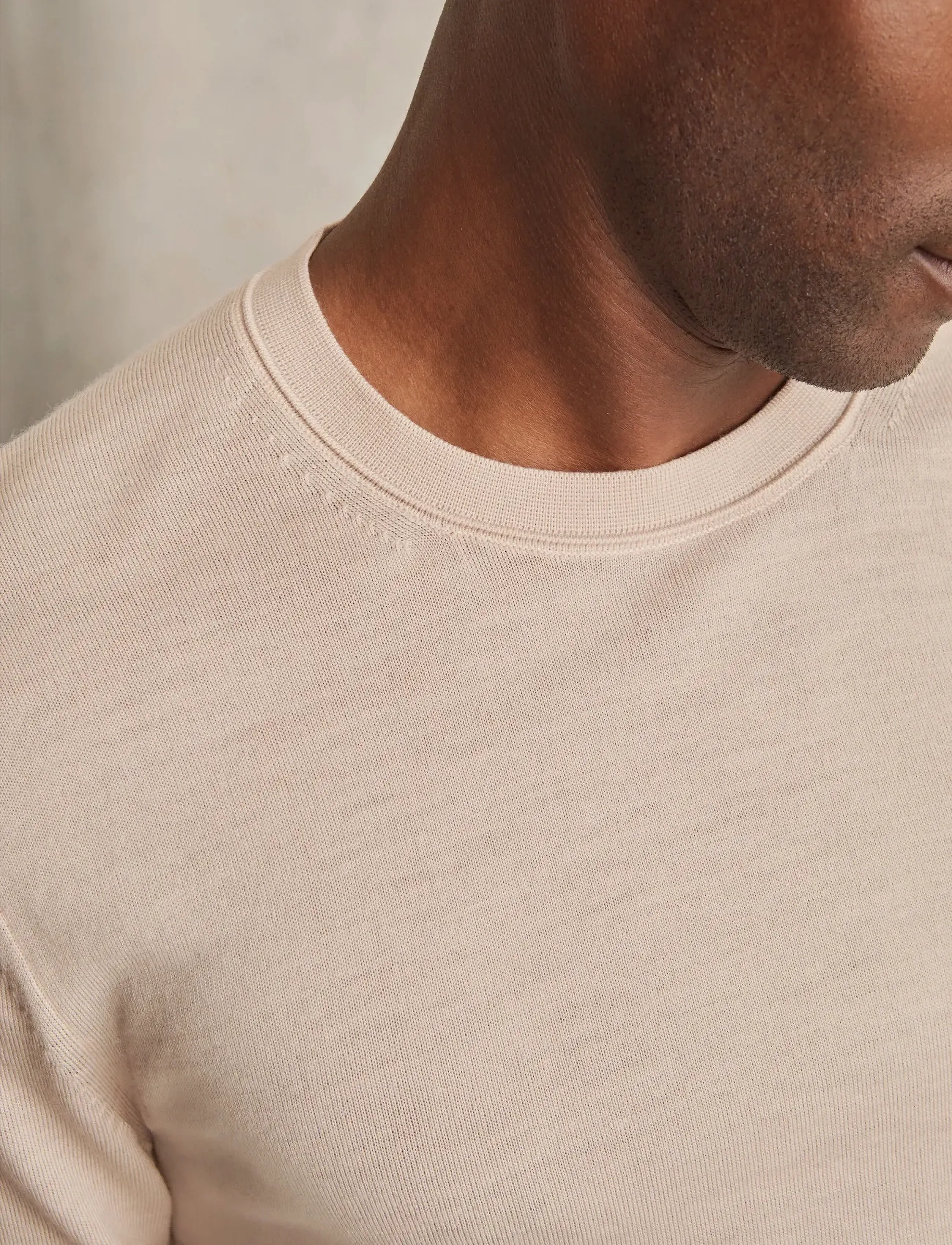 Reiss - WESSEX - strik - beige - 3