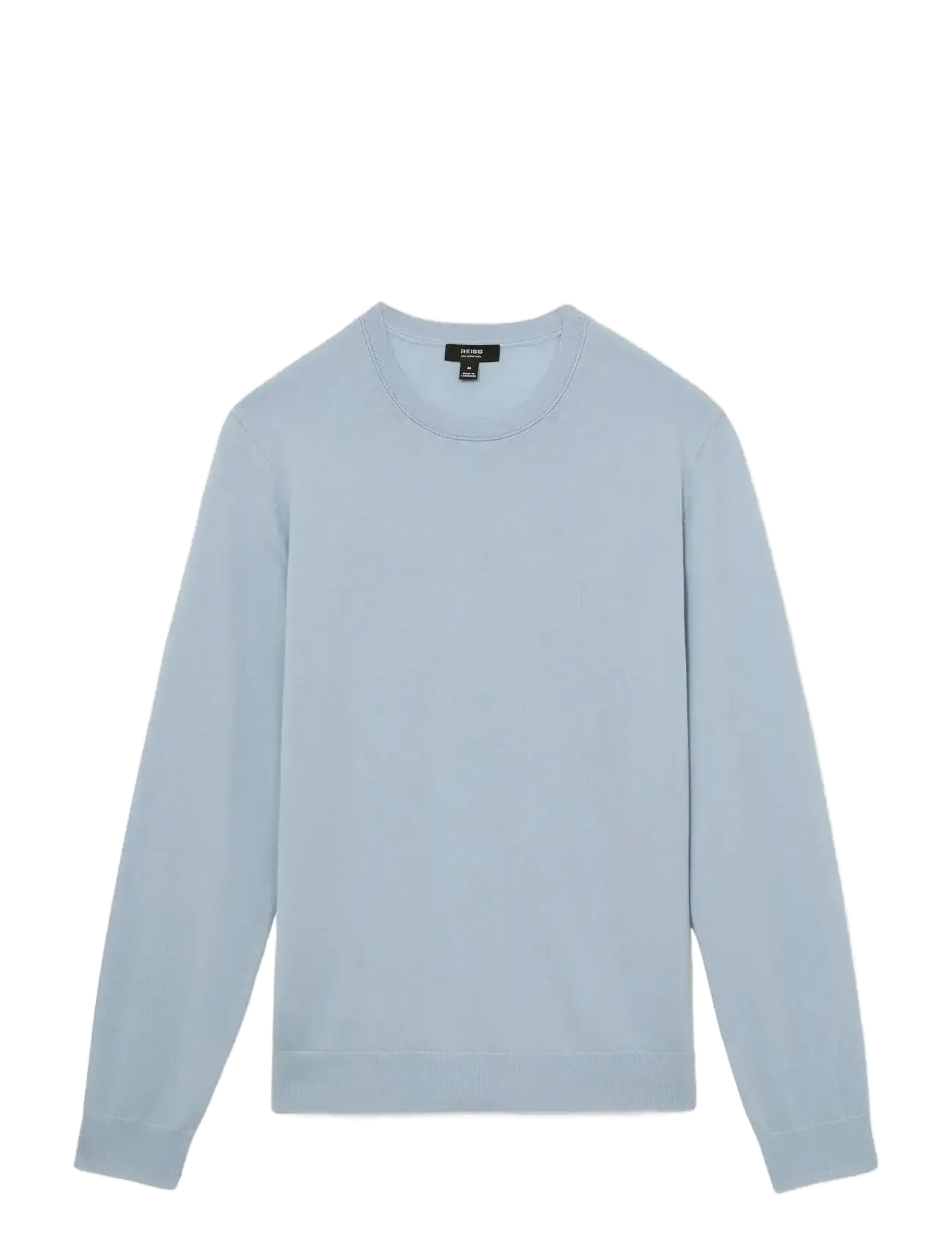 Reiss WESSEX - Strickmode - SOFT BLUE / blue