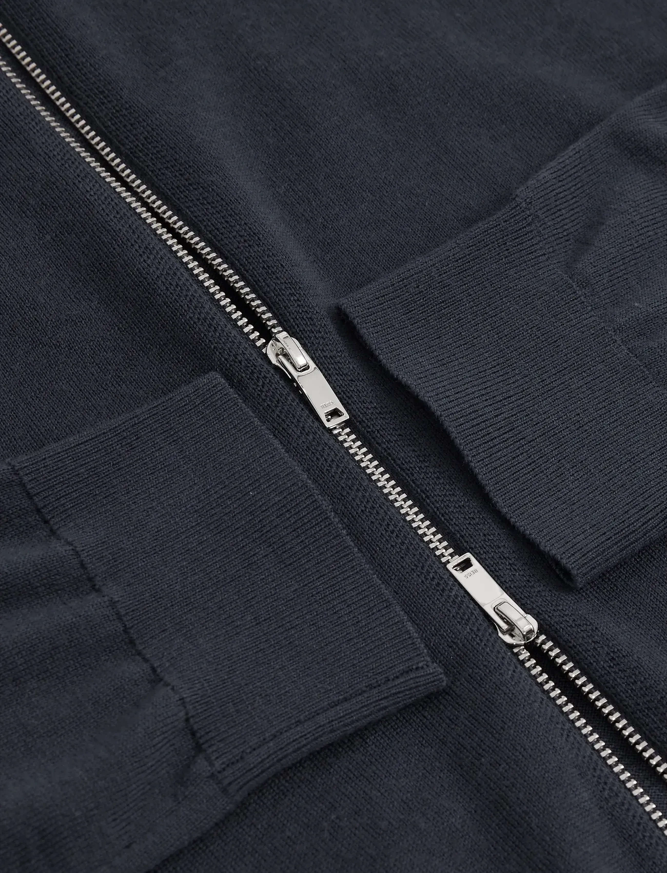 Reiss - HAMPSHIRE - knitwear - midnight navy - 3