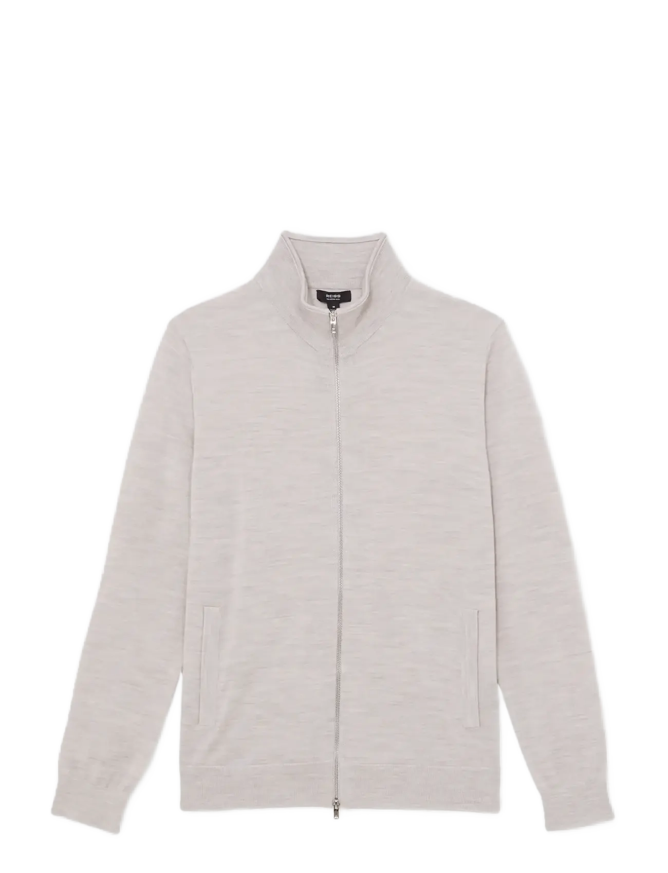Reiss HAMPSHIRE - Riided - WICKER BROWN MELANGE / grey