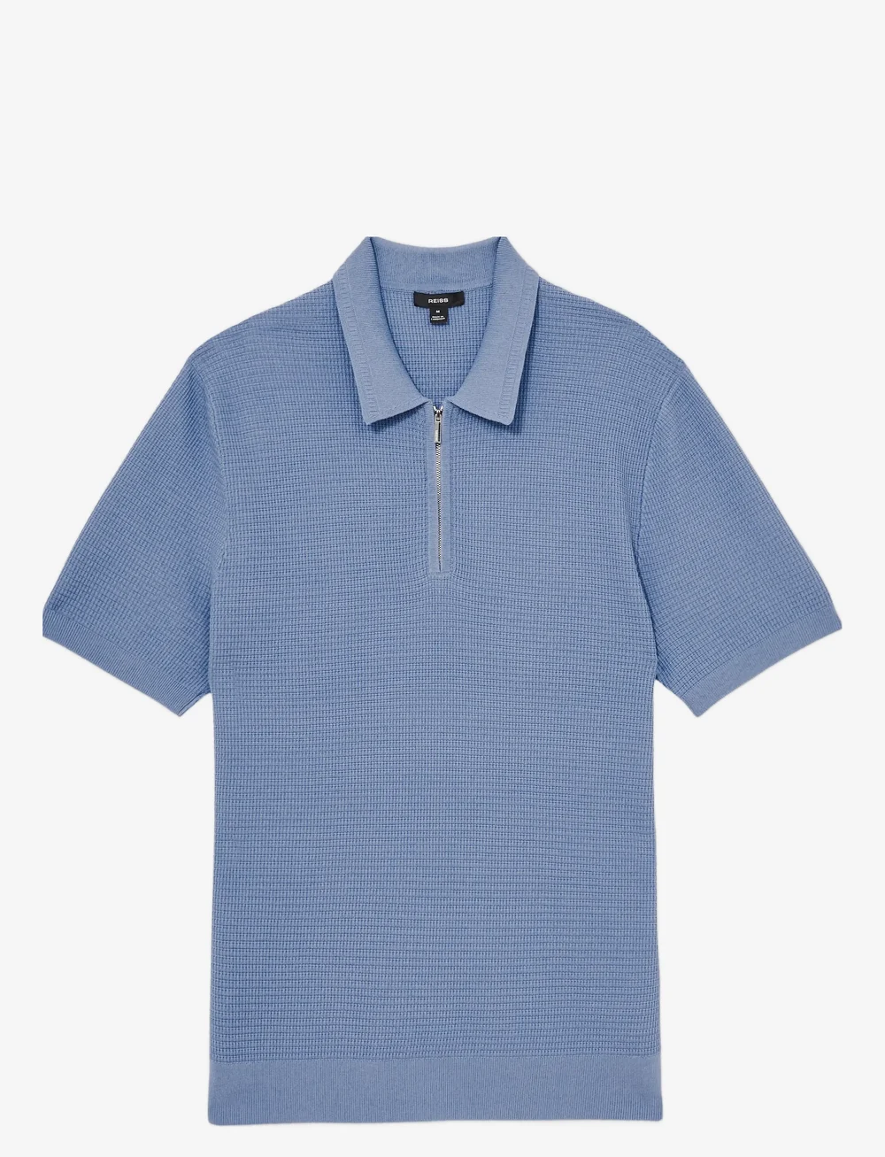 Reiss - REGIS - kurzärmelig - blue - 1