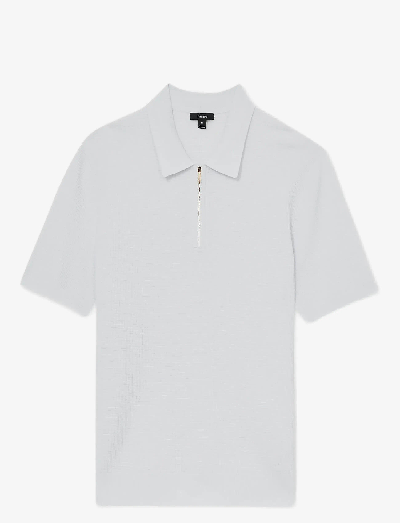 Reiss - REGIS - kortärmade pikéer - white - 1