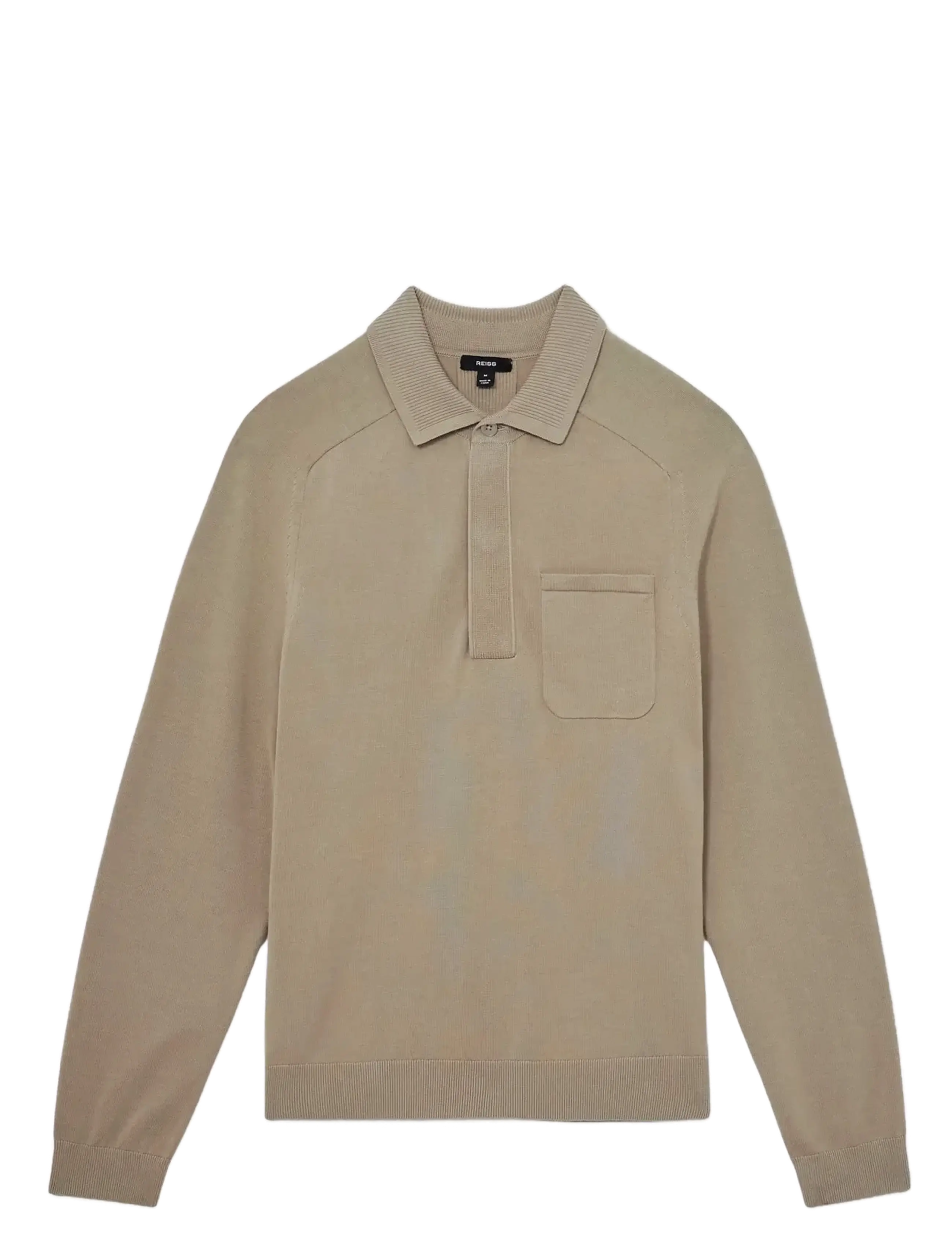 REISS Clinton Beige - XL - Herren