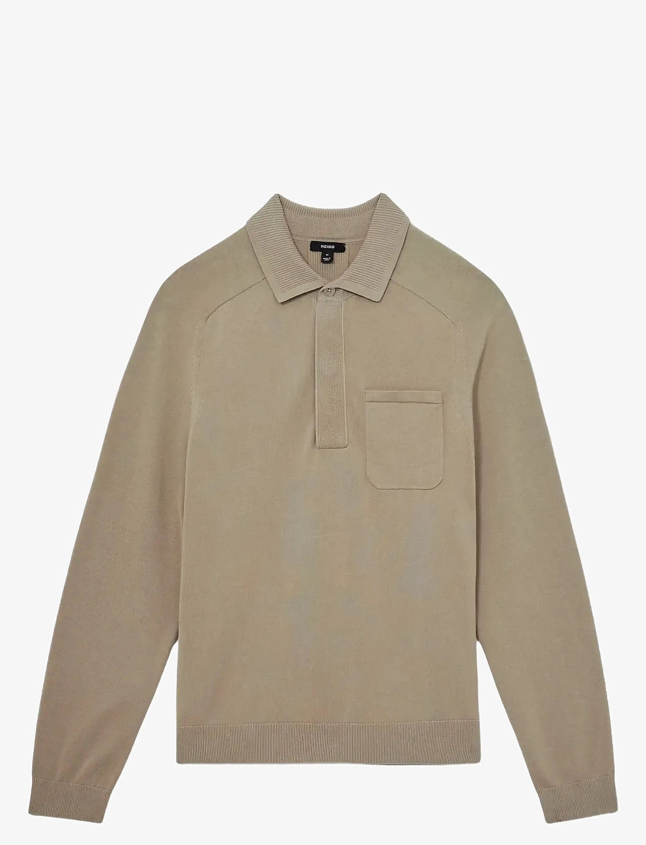 Reiss - CLINTON - herbstliche kleidung - light sage green - 0