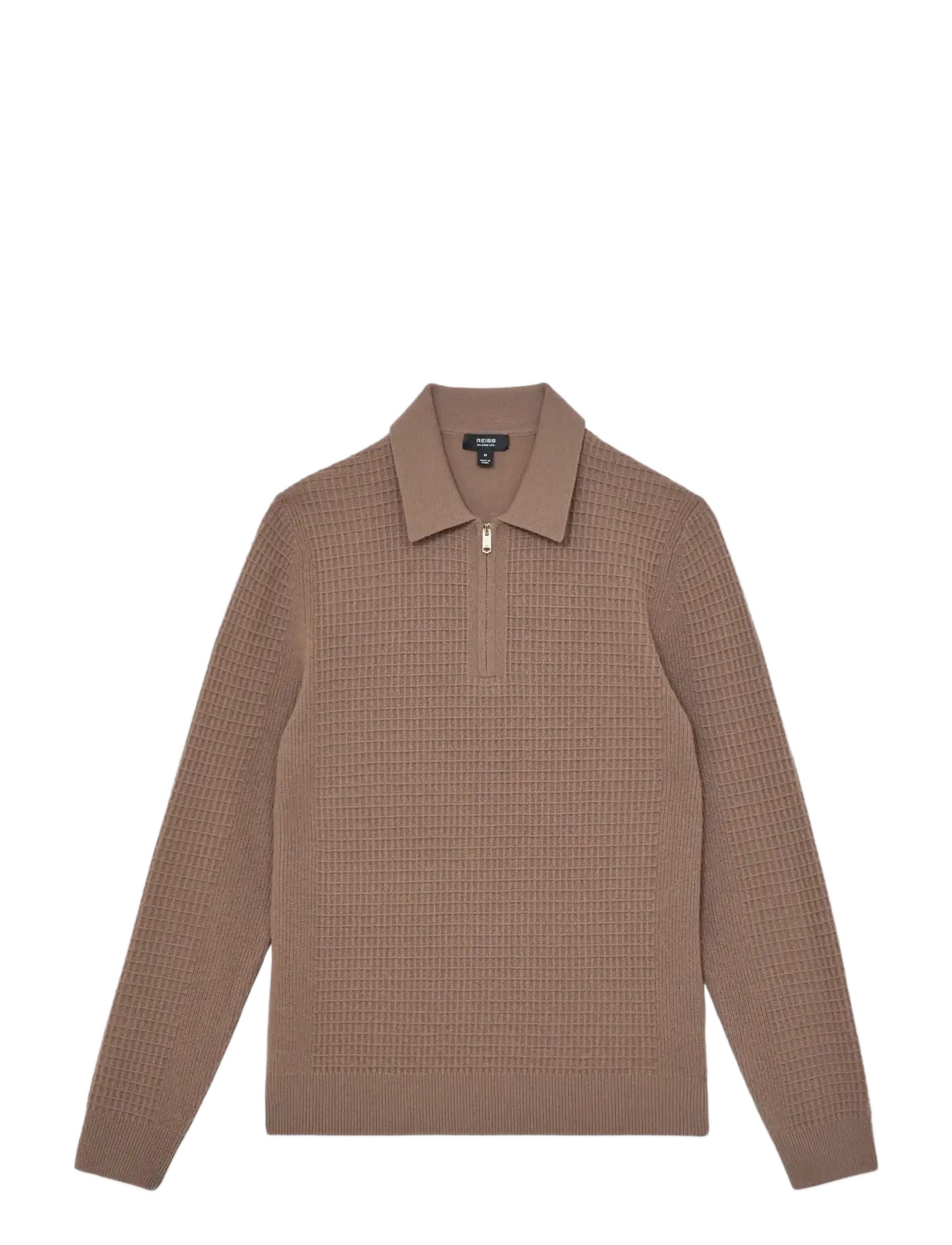 REISS Hamilton Braun - L - Herren