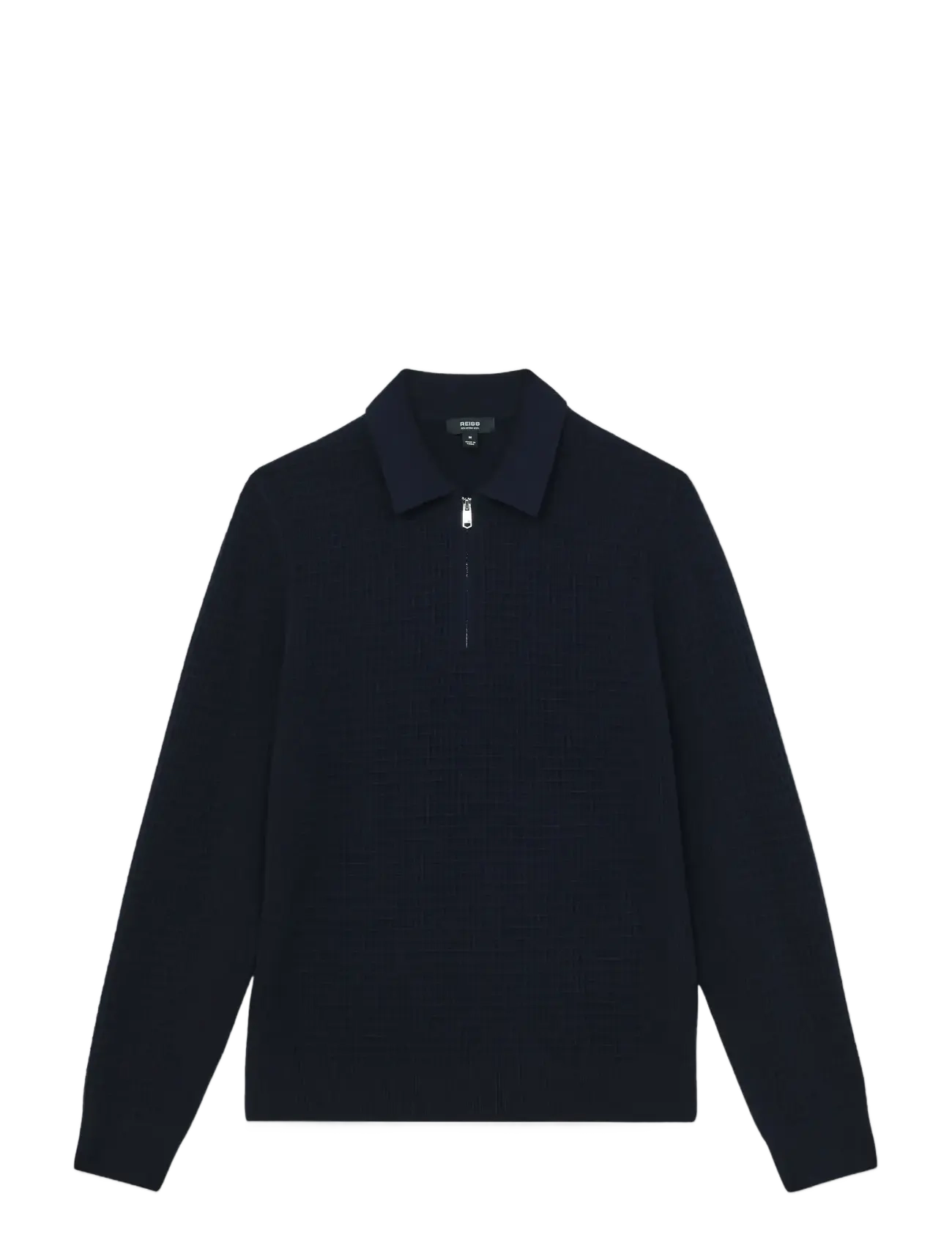 REISS Hamilton Navy - L - Herren