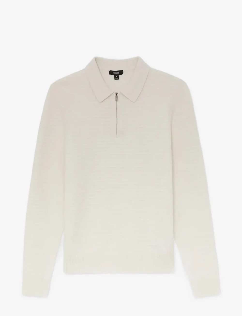 Reiss - HAMILTON - polostrik - off white - 1