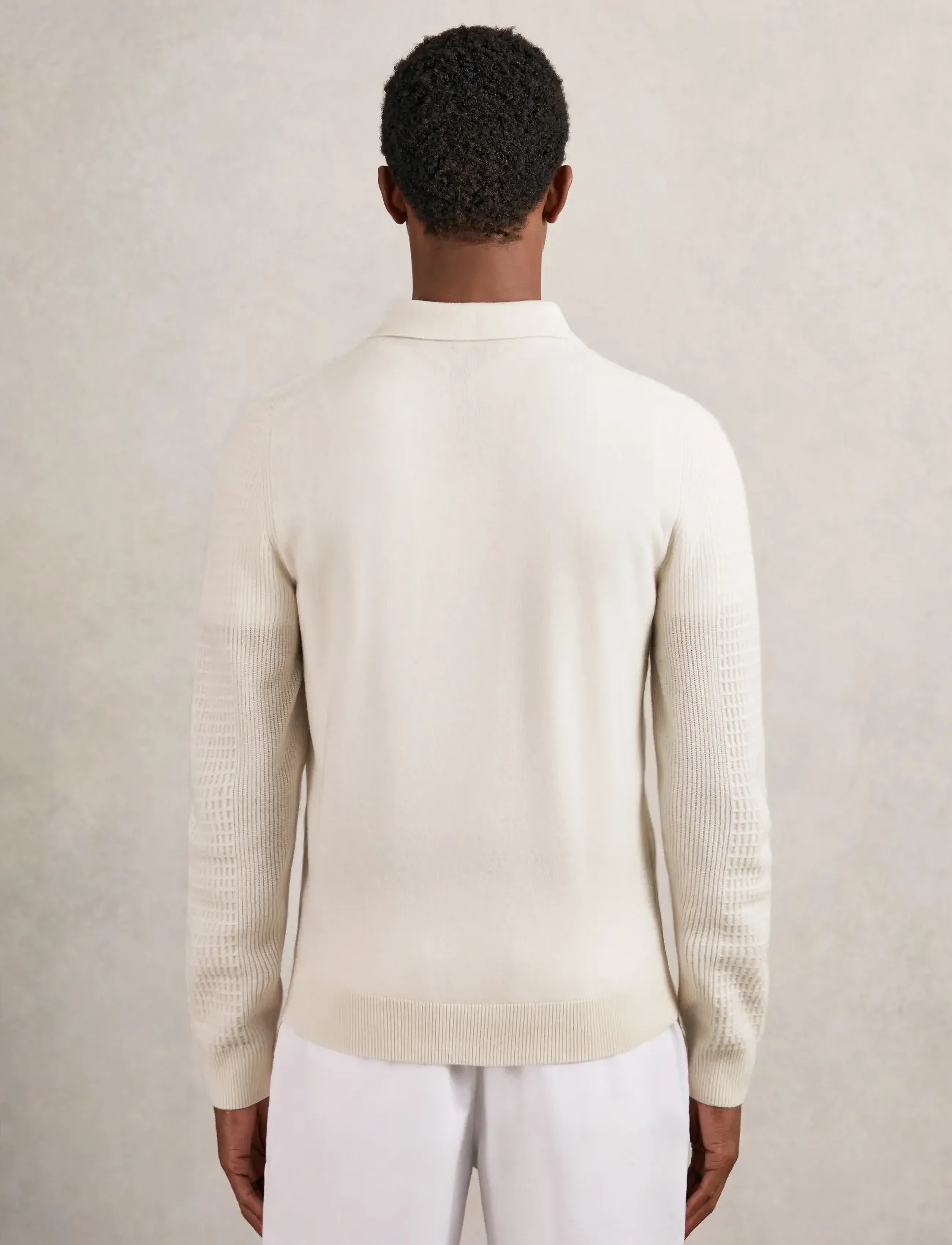 Reiss - HAMILTON - kudumid - off white - 2
