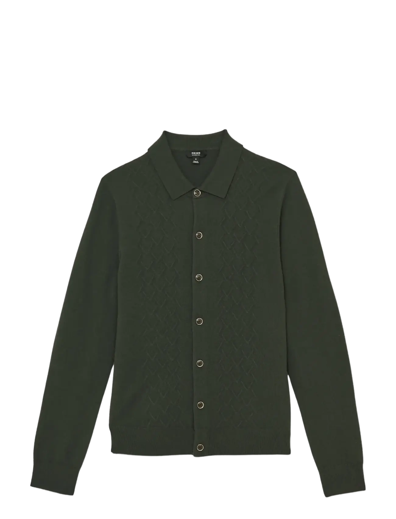 REISS Gideon Grün - L - Herren
