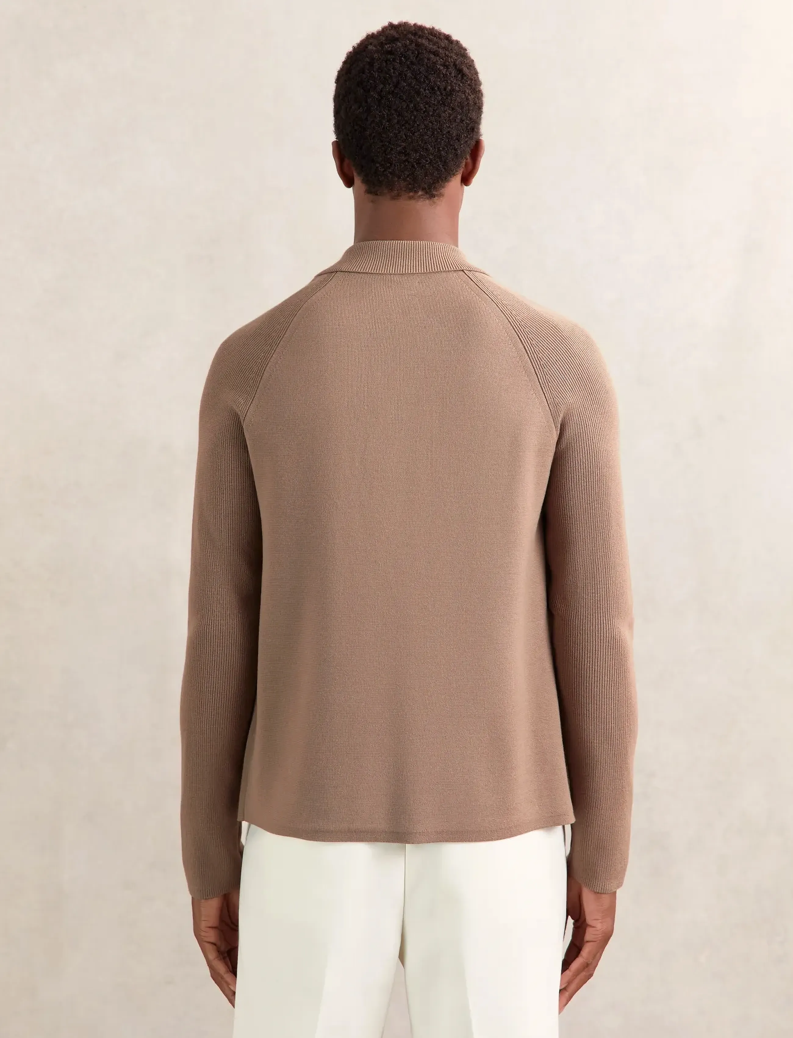 Reiss - FITZGERALD - camel brown - 2