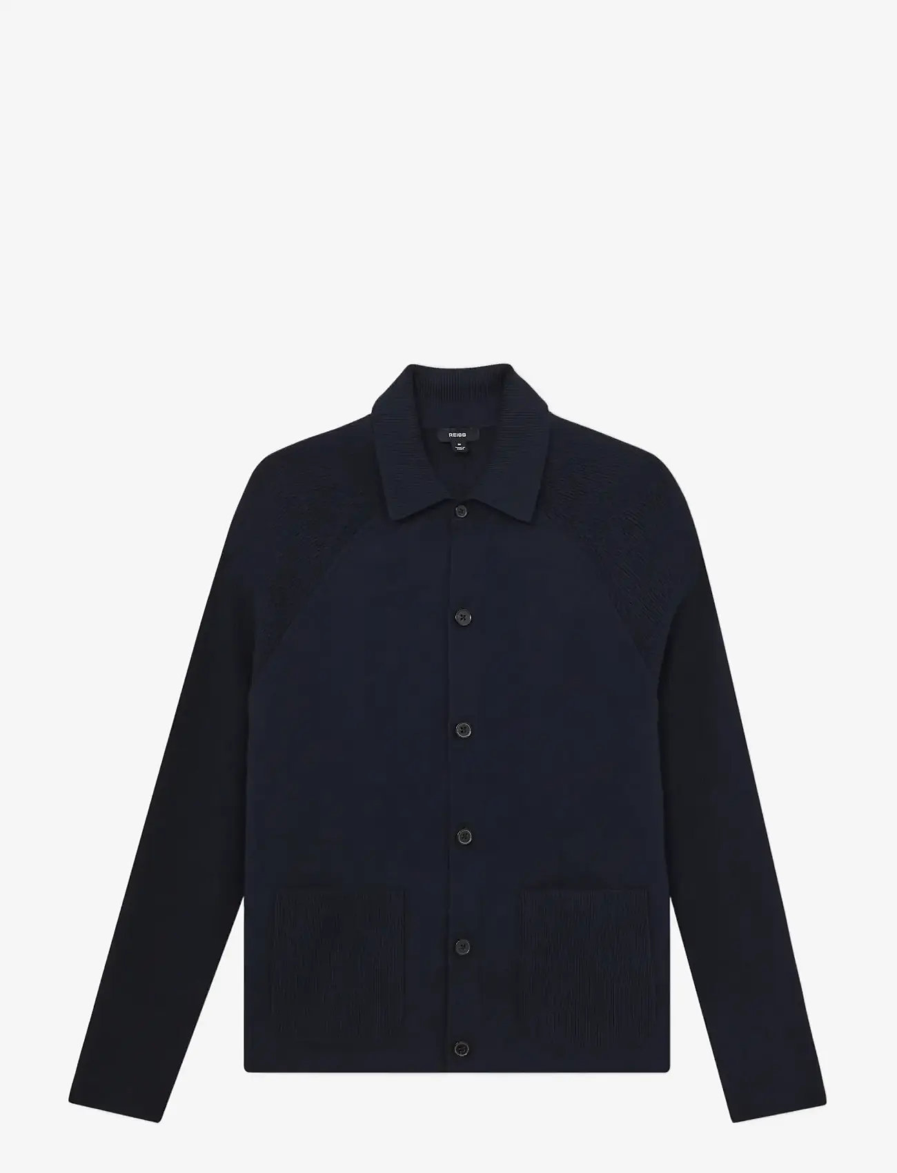 Reiss - FITZGERALD - efterårstøj - navy blue - 0