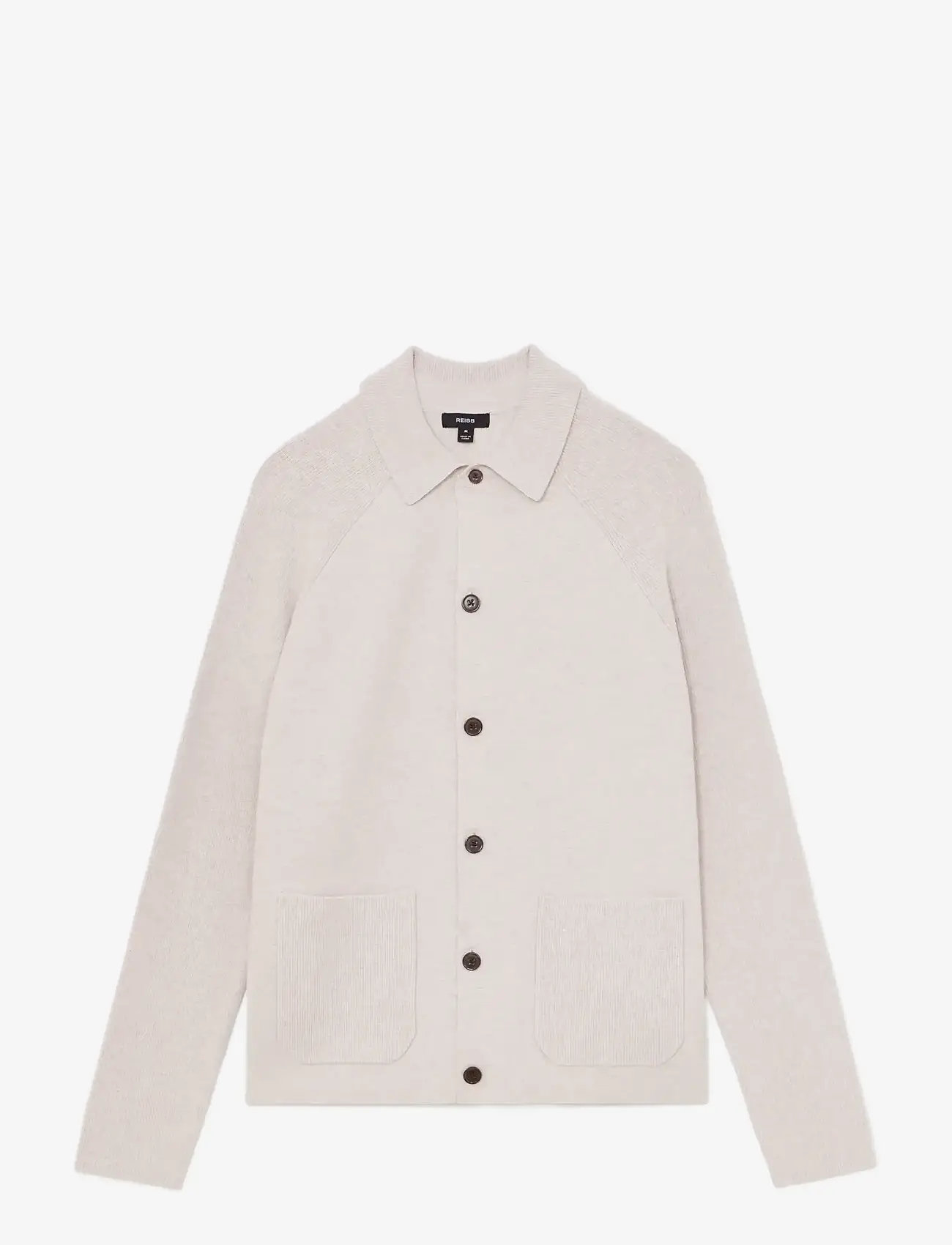 Reiss - FITZGERALD - sügisesed riided - oatmeal brown - 0