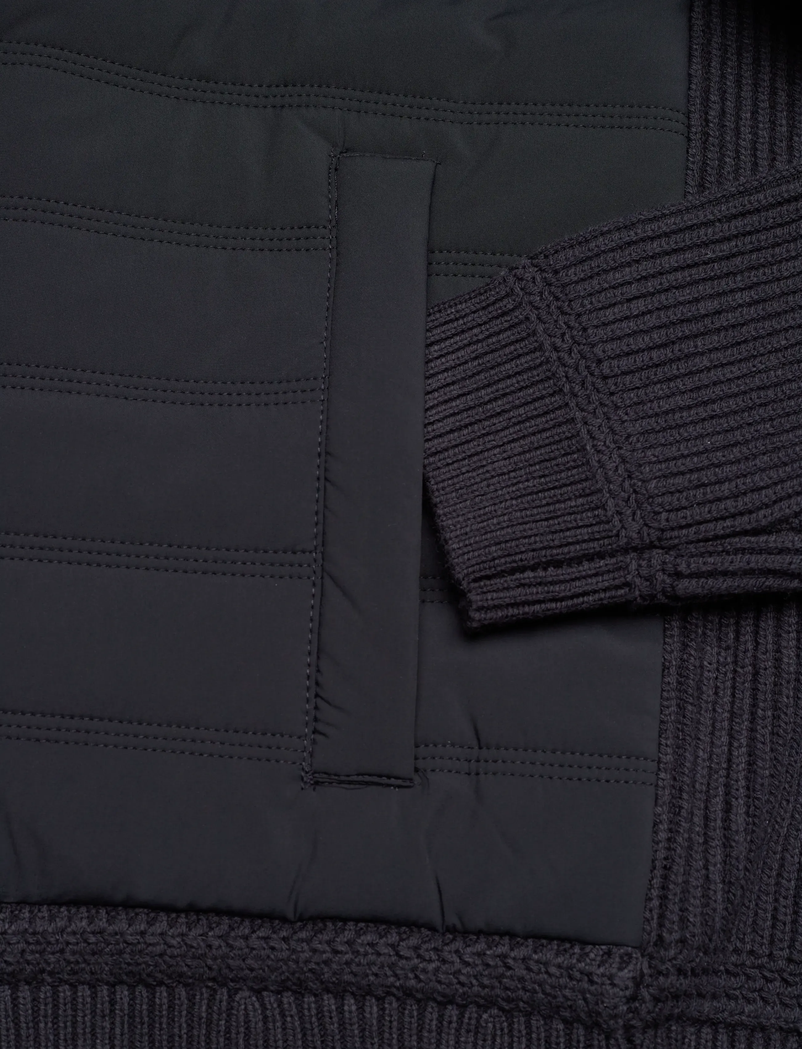 Reiss - TOWNSEND - fullzip strik - navy - 3