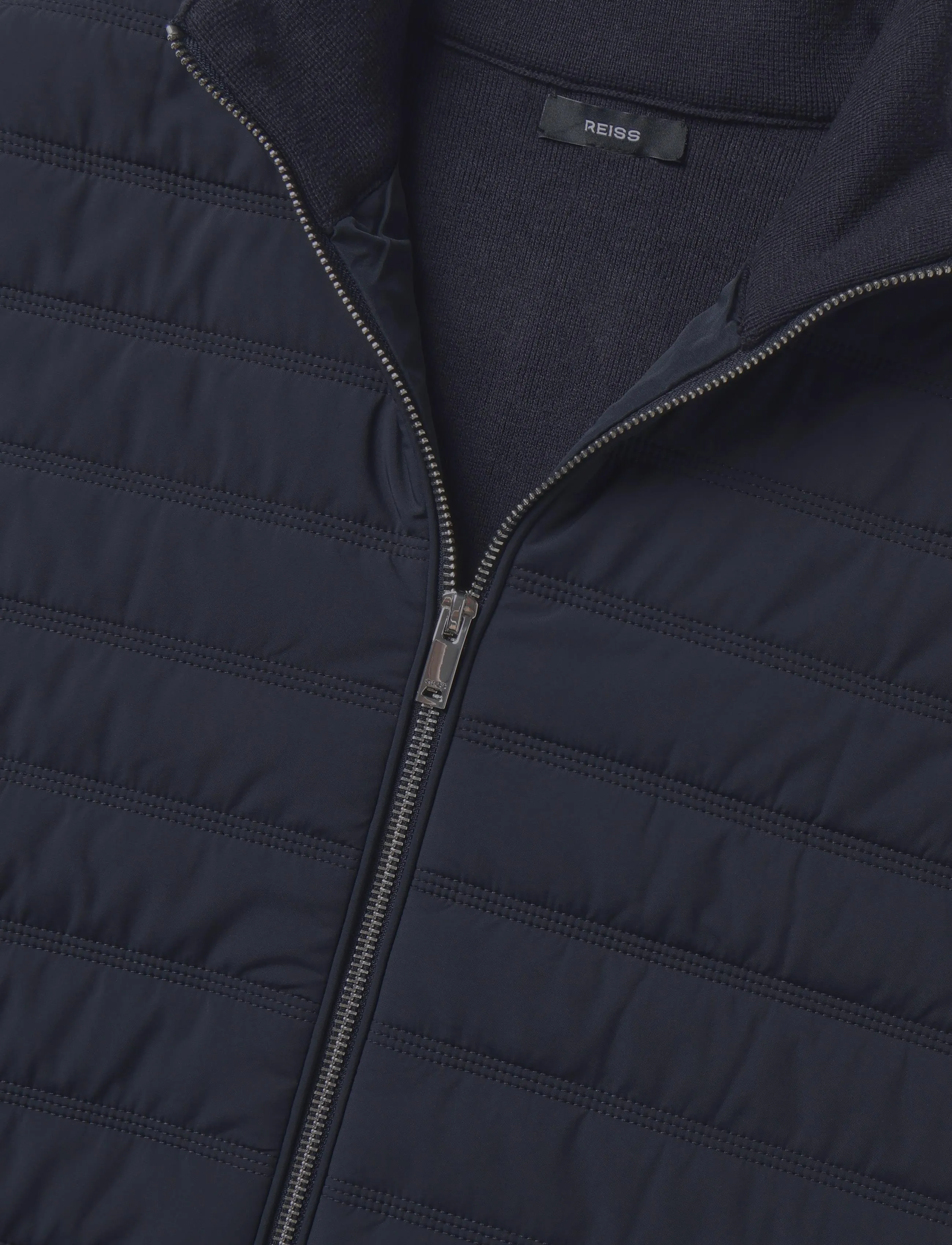 Reiss - NEWFORD - navy - 4
