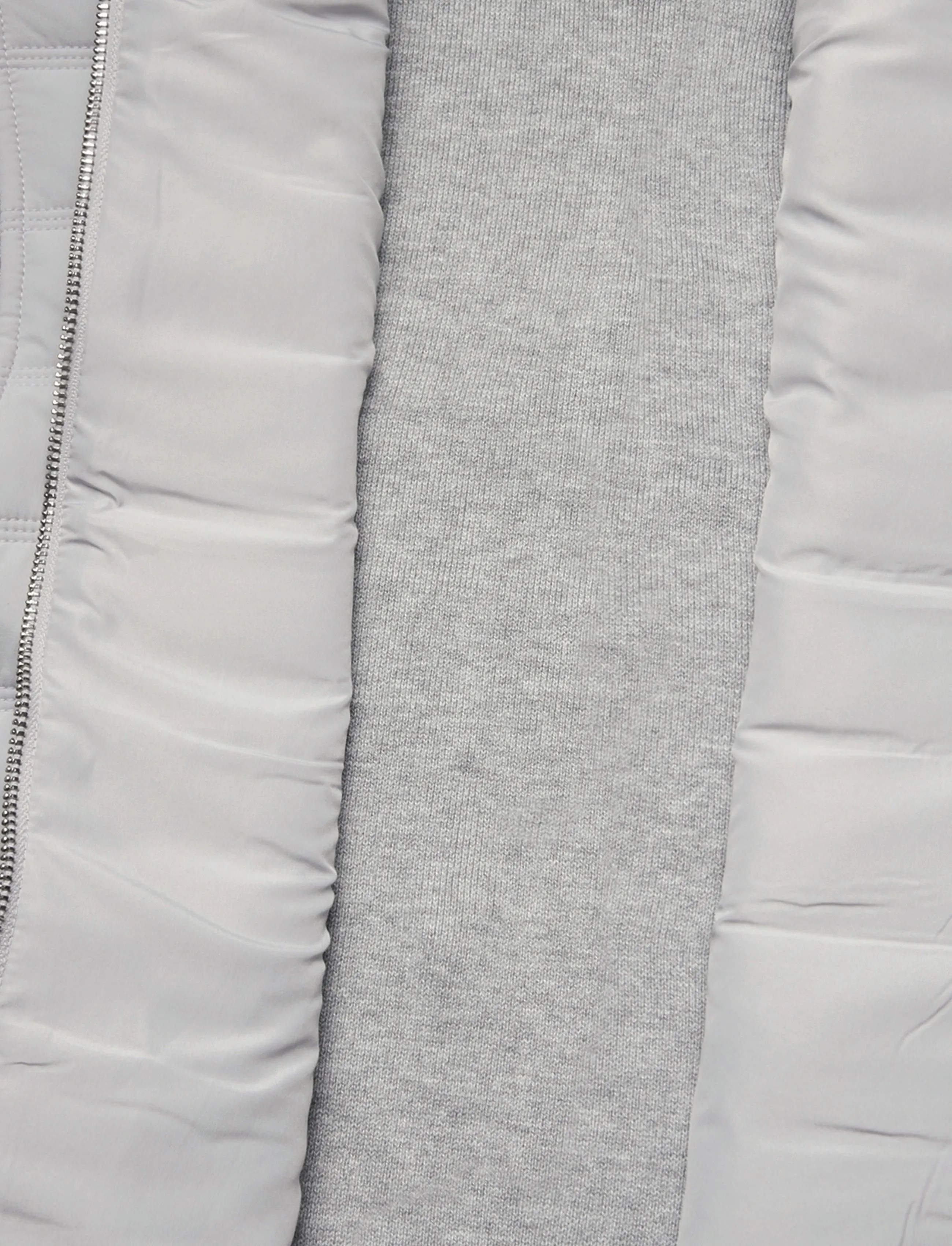 Reiss - NEWFORD - quilted jackets - soft grey - 4