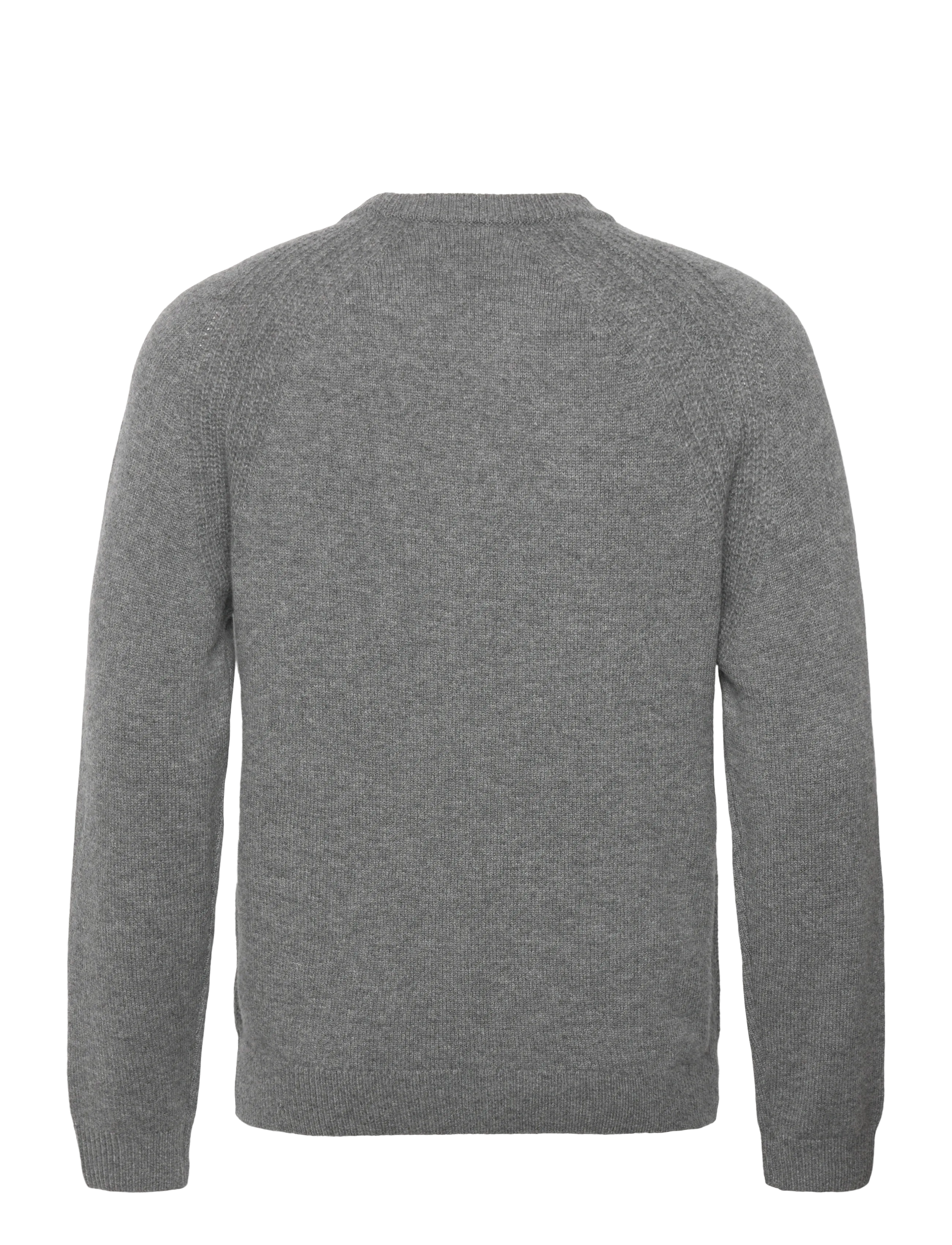 Reiss - FOULTON - trøjer - mid grey melange - 2