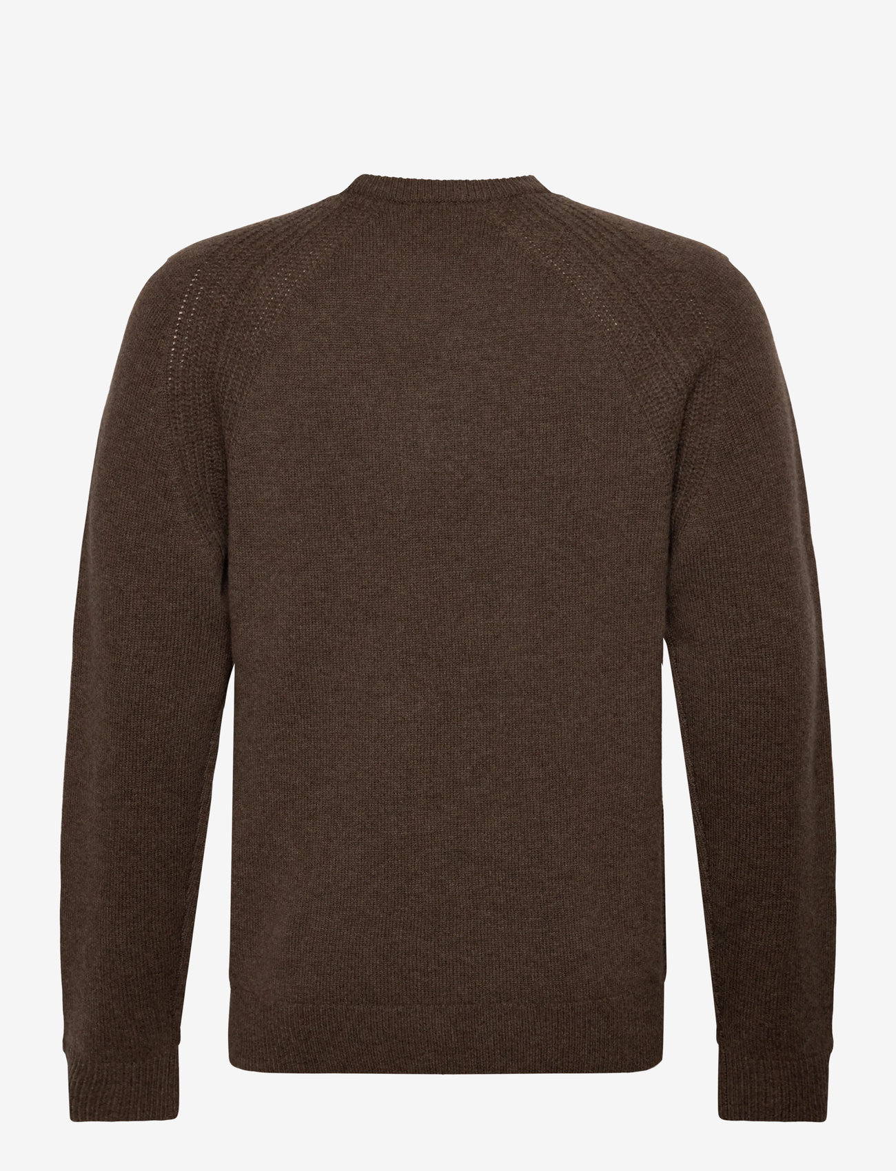 Reiss - FOULTON - rundhalsad - pecan brown - 2