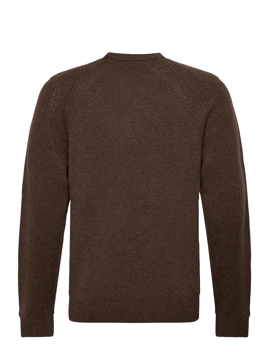 Reiss - FOULTON - rundhals - pecan brown - 2