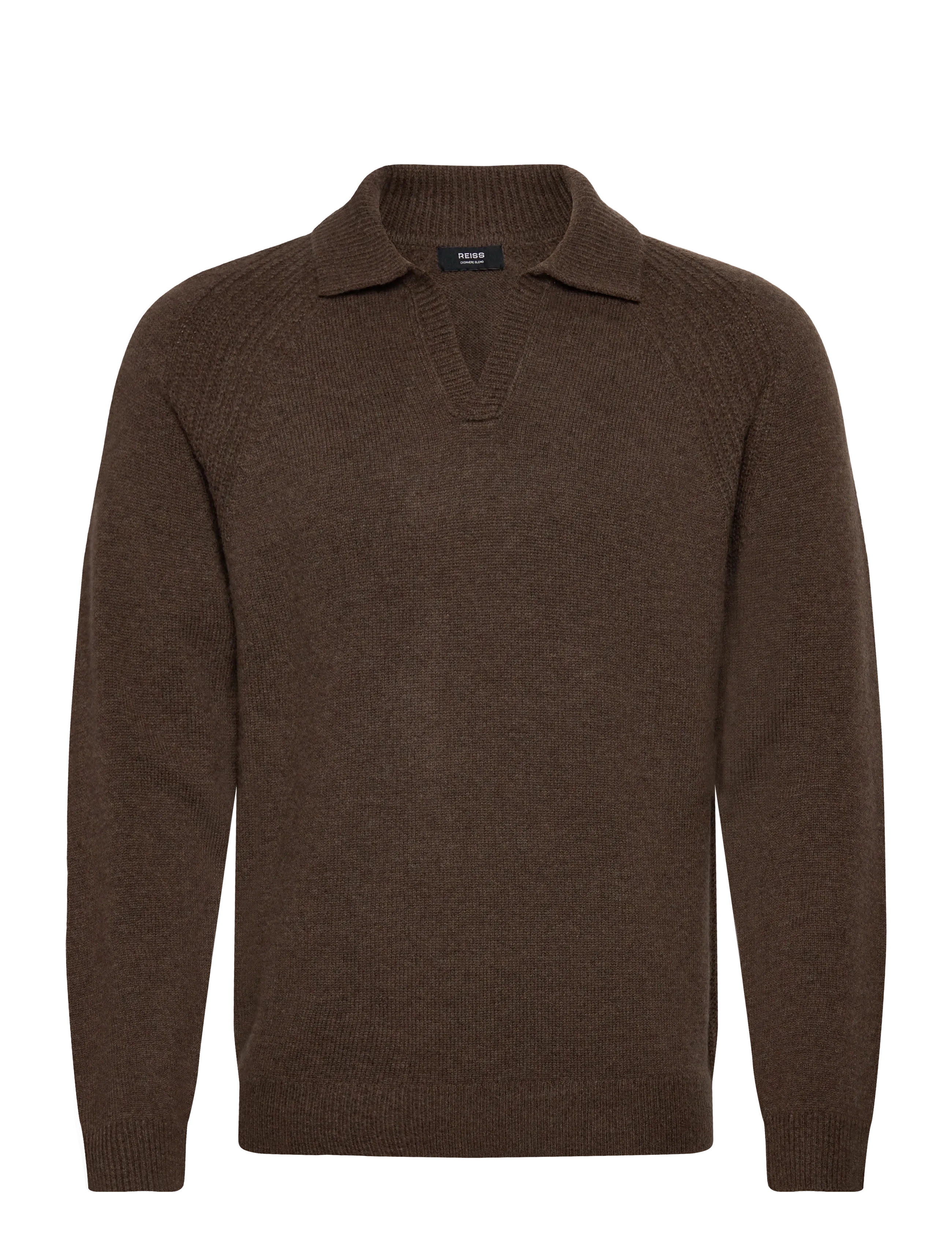 REISS Banbury Braun - L - Herren