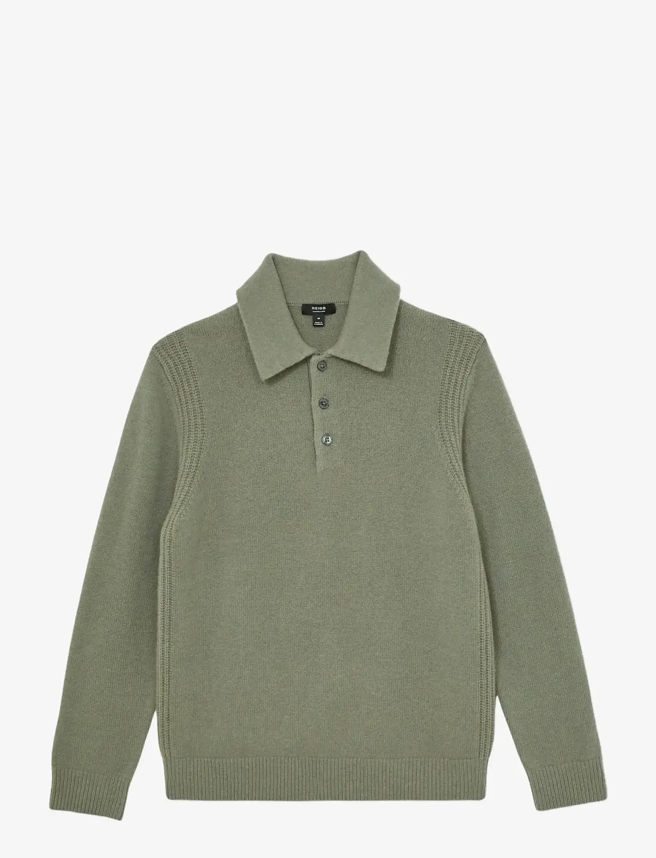 Reiss - DEANSGATE - efterårstøj - sage green - 0