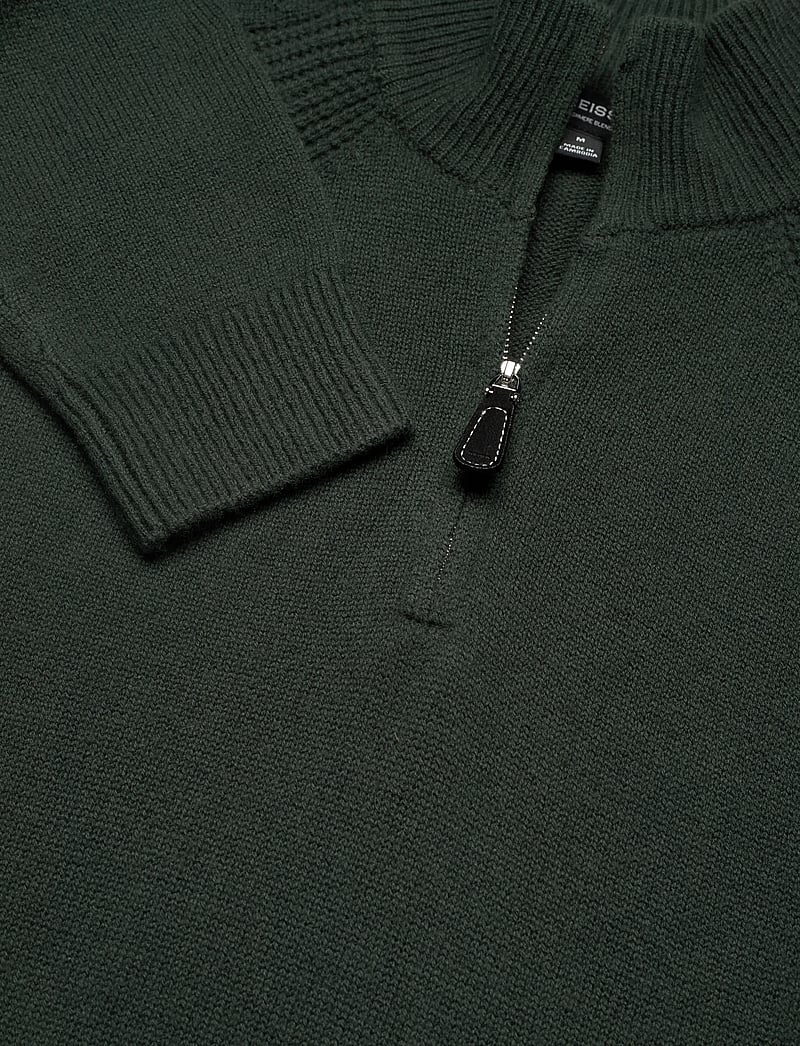 Reiss - CHARMING - half zip - forest green - 5