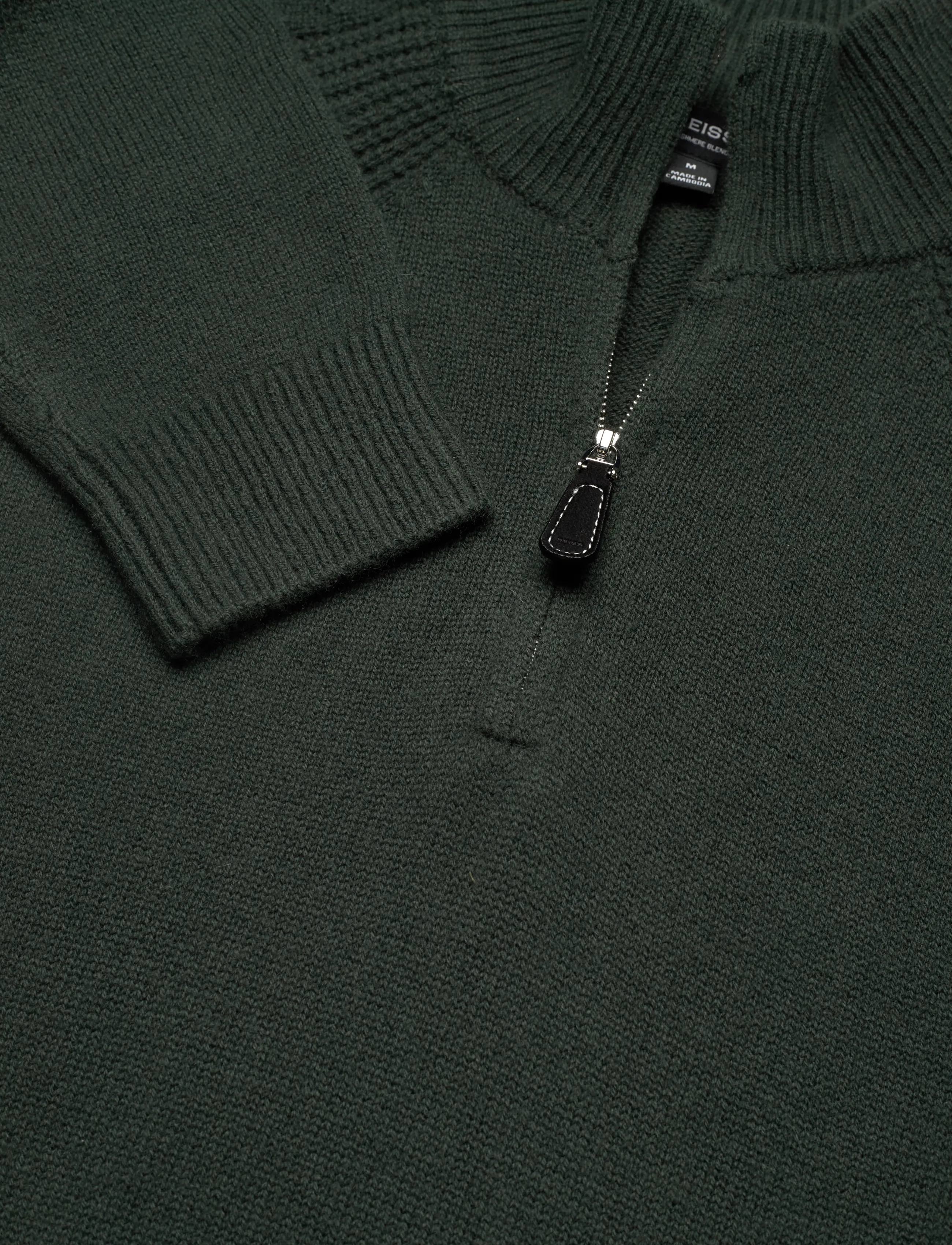 Reiss - CHARMING - strik - forest green - 5