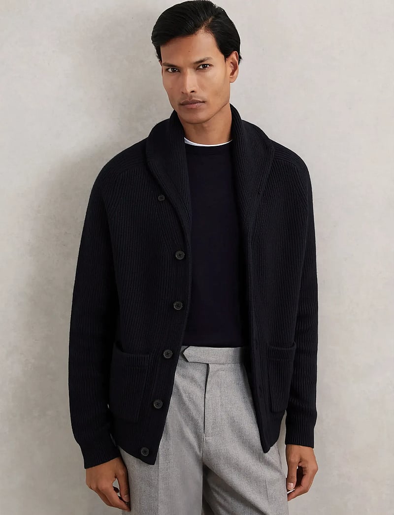 Reiss - CANNON - navy - 0