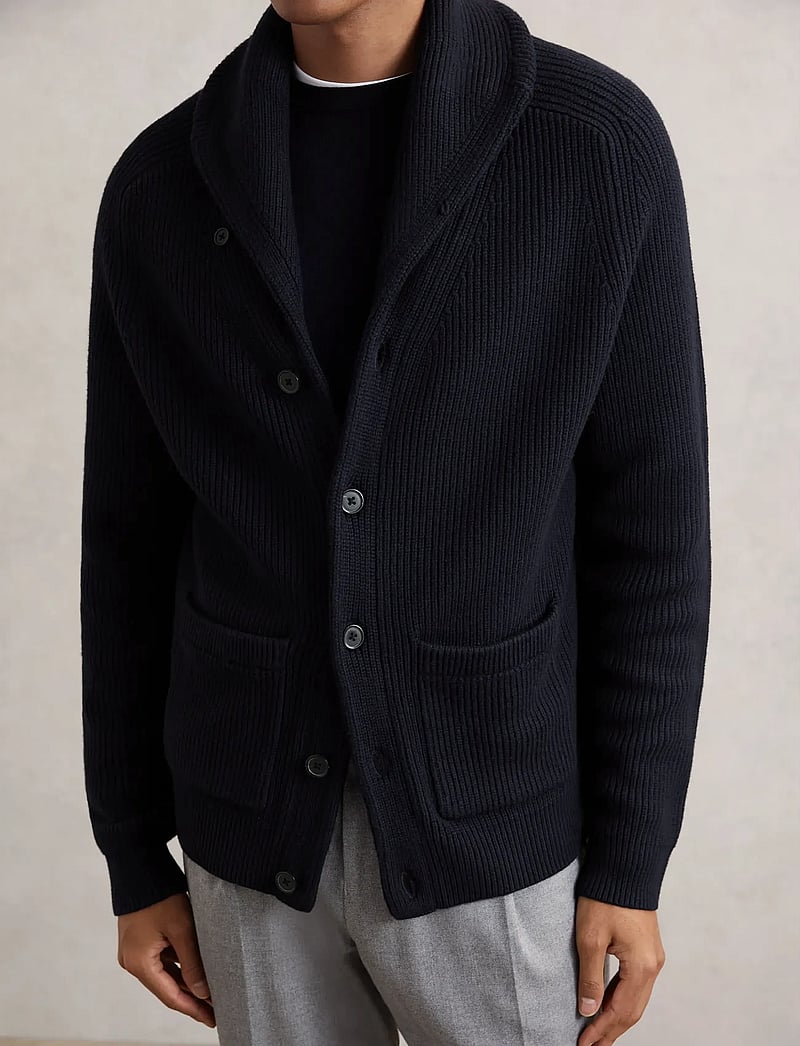 Reiss - CANNON - navy - 3