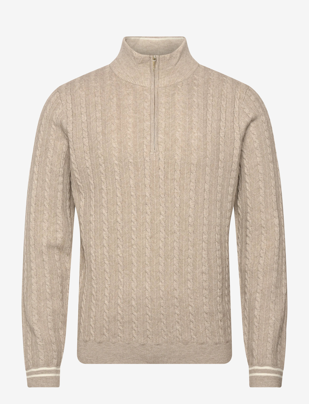 Reiss - TUSCANO - efterårstøj - oatmeal brown - 0