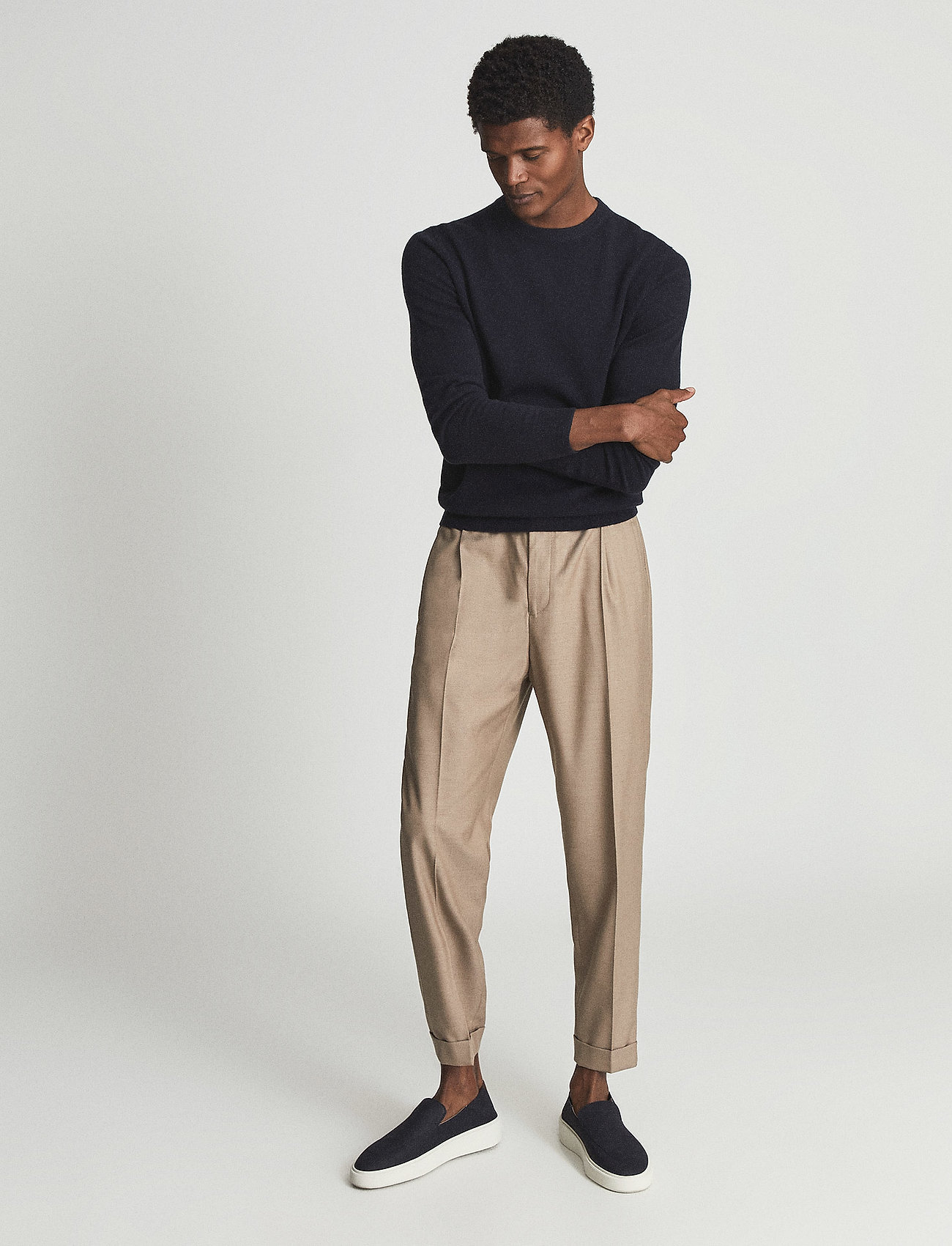 Reiss - MONARCH - navy - 4