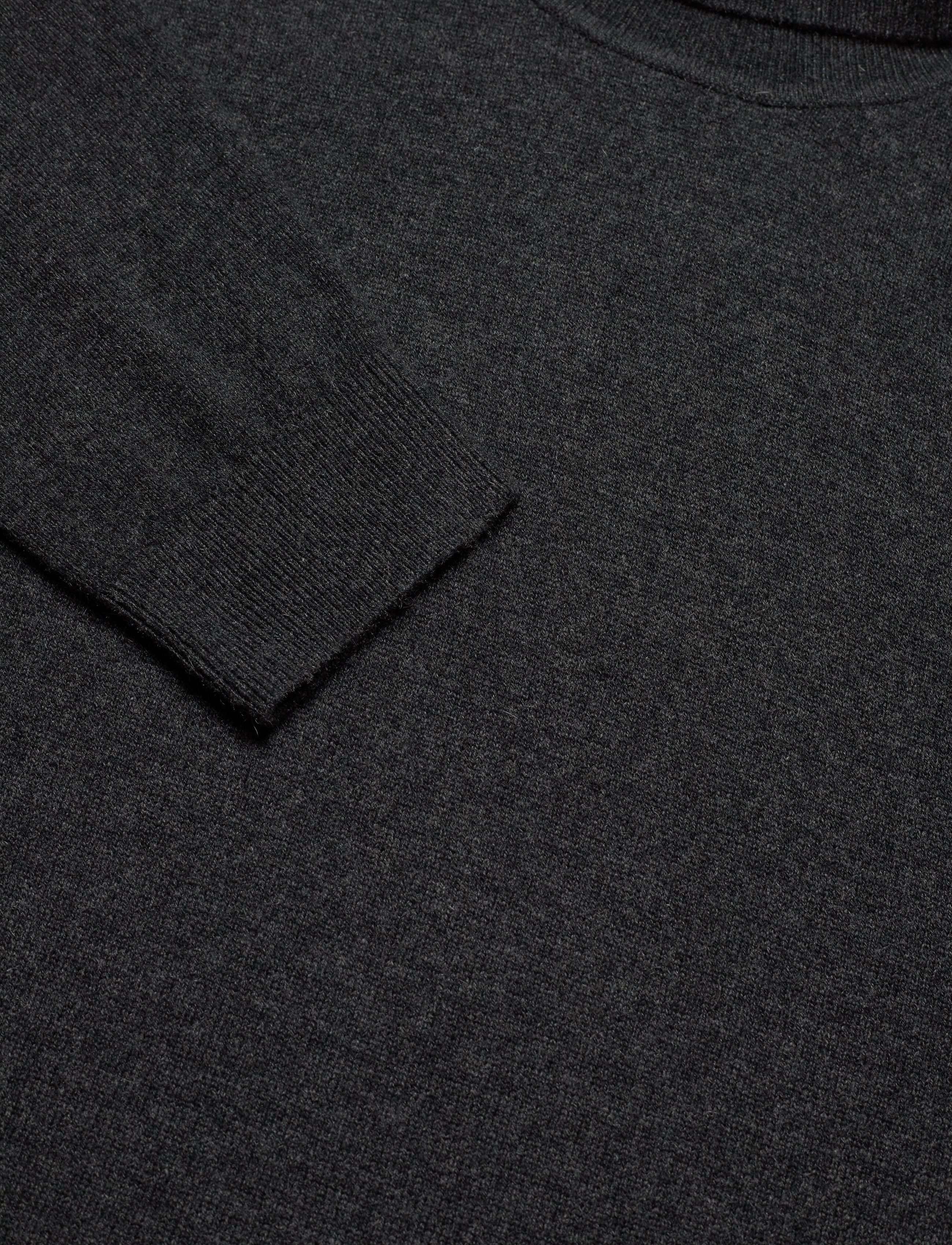 Reiss - REGAL - charcoal - 5