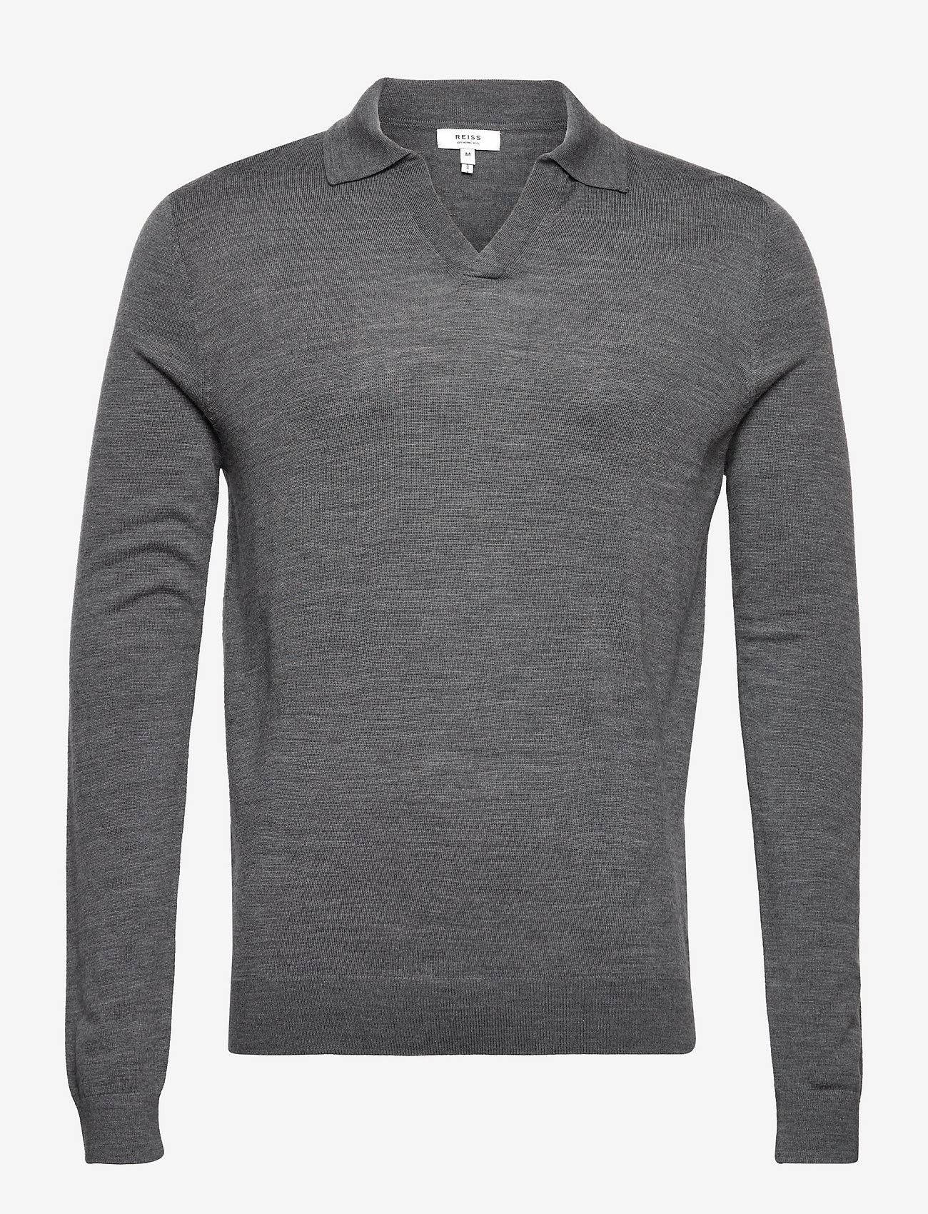 MID GREY MELANGE
