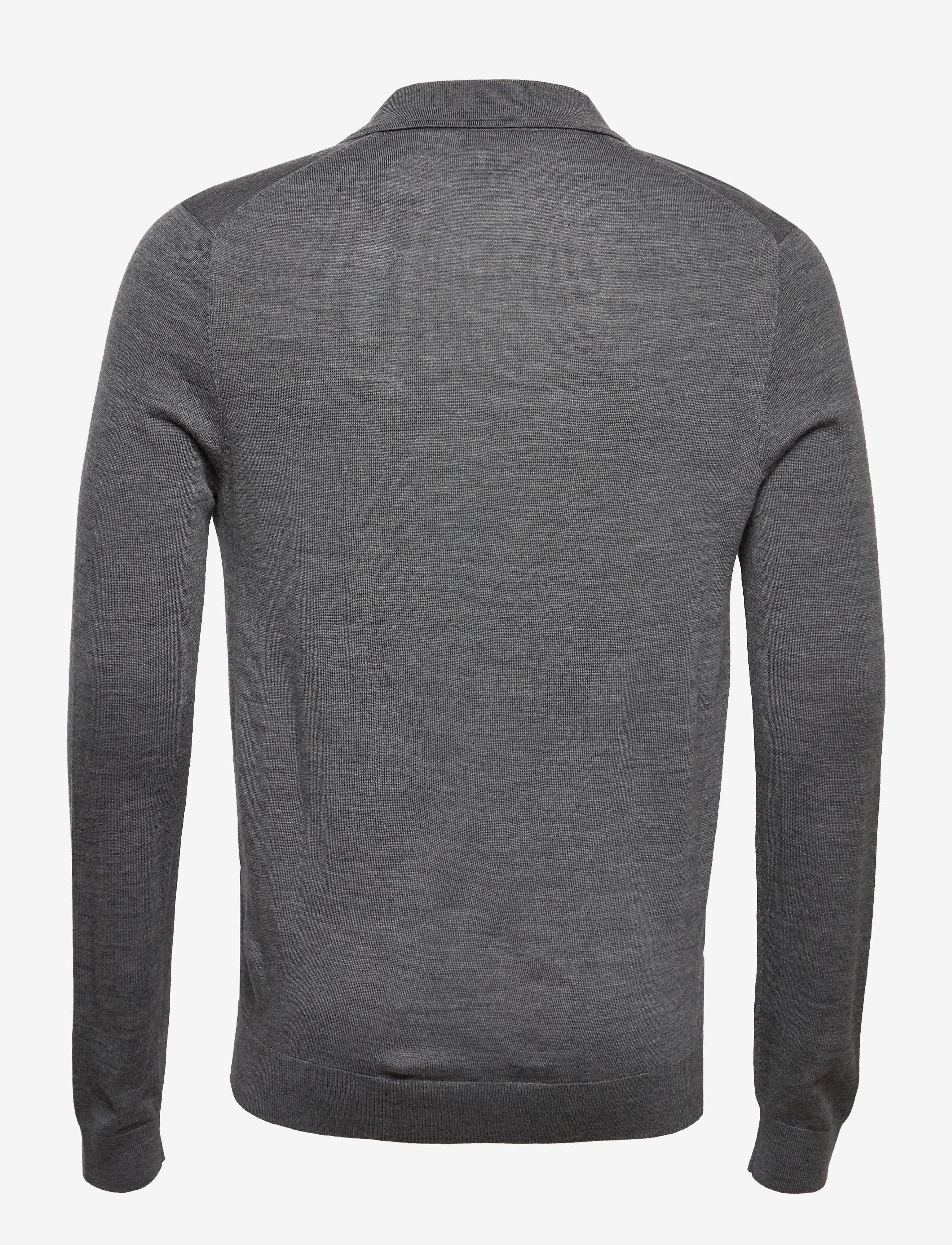 Reiss - MILBURN - mid grey melange - 2
