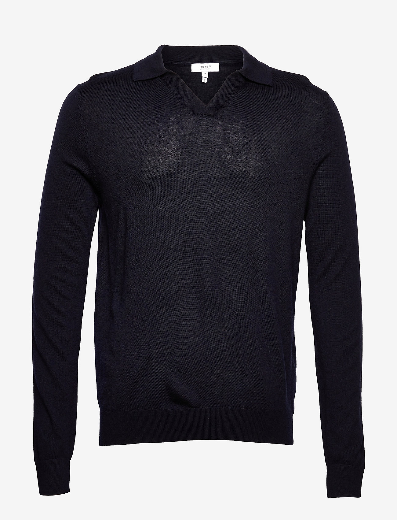 Reiss - MILBURN - navy - 0