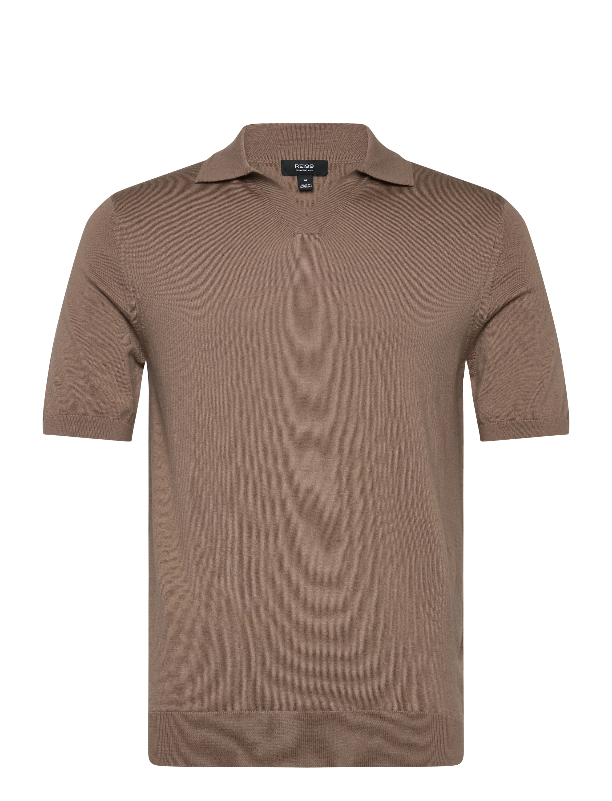 REISS Duchie Braun - S - Herren