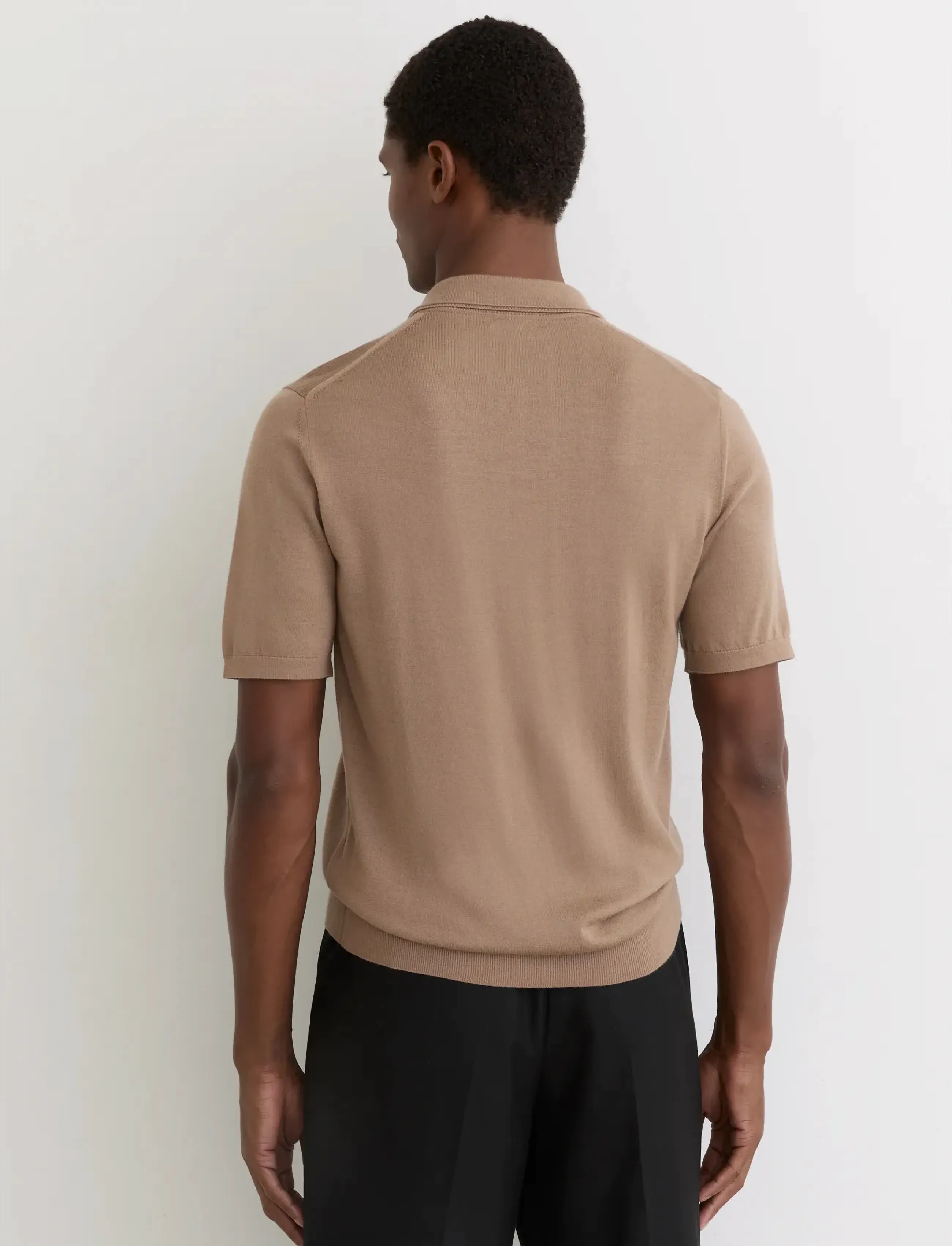 Reiss - DUCHIE - män - camel brown - 3