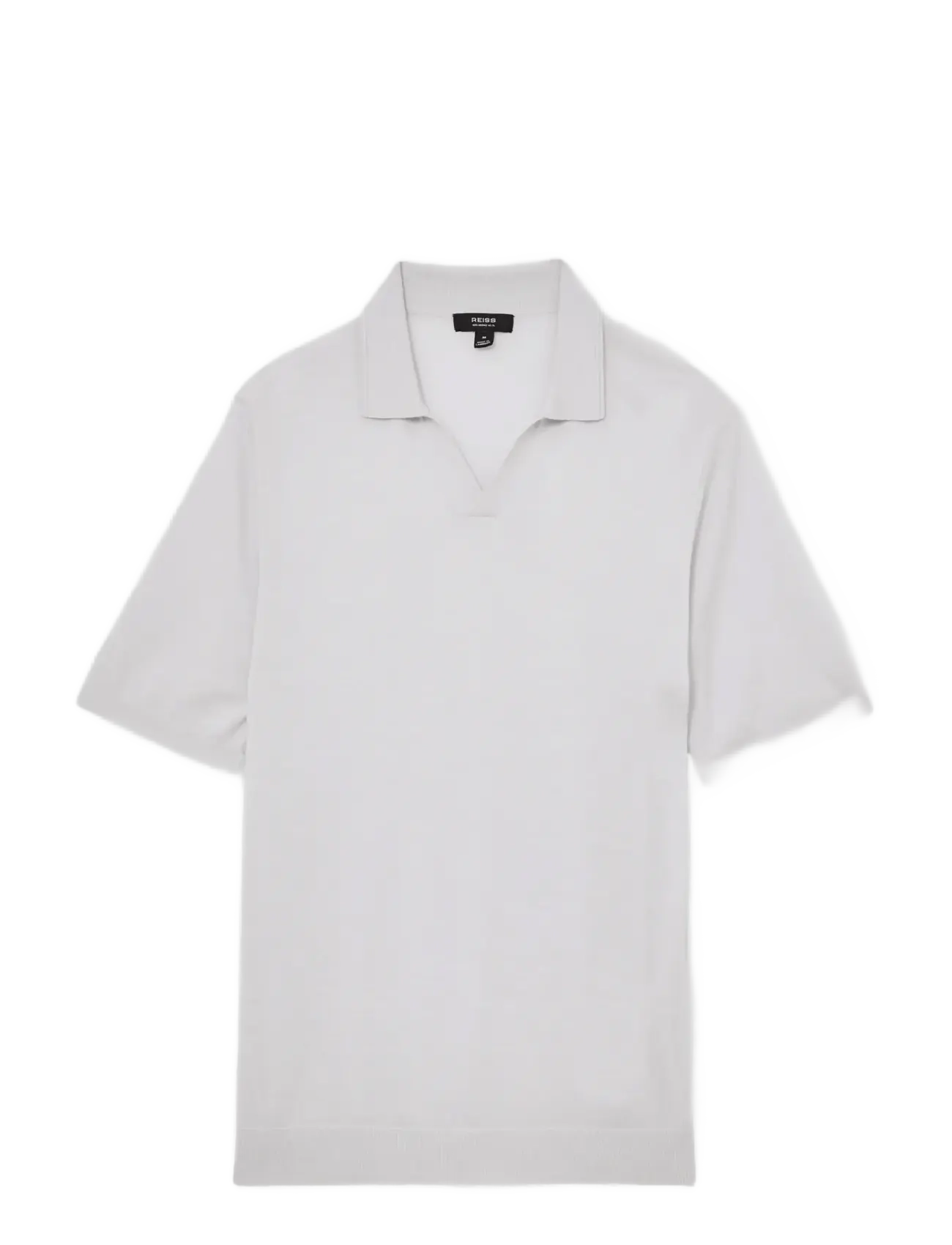 Reiss DUCHIE - Vaatteet - FROST BLUE / blue