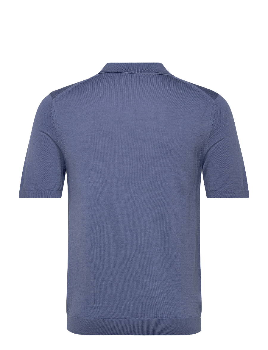 Reiss - DUCHIE - polostrik - nordic blue - 2