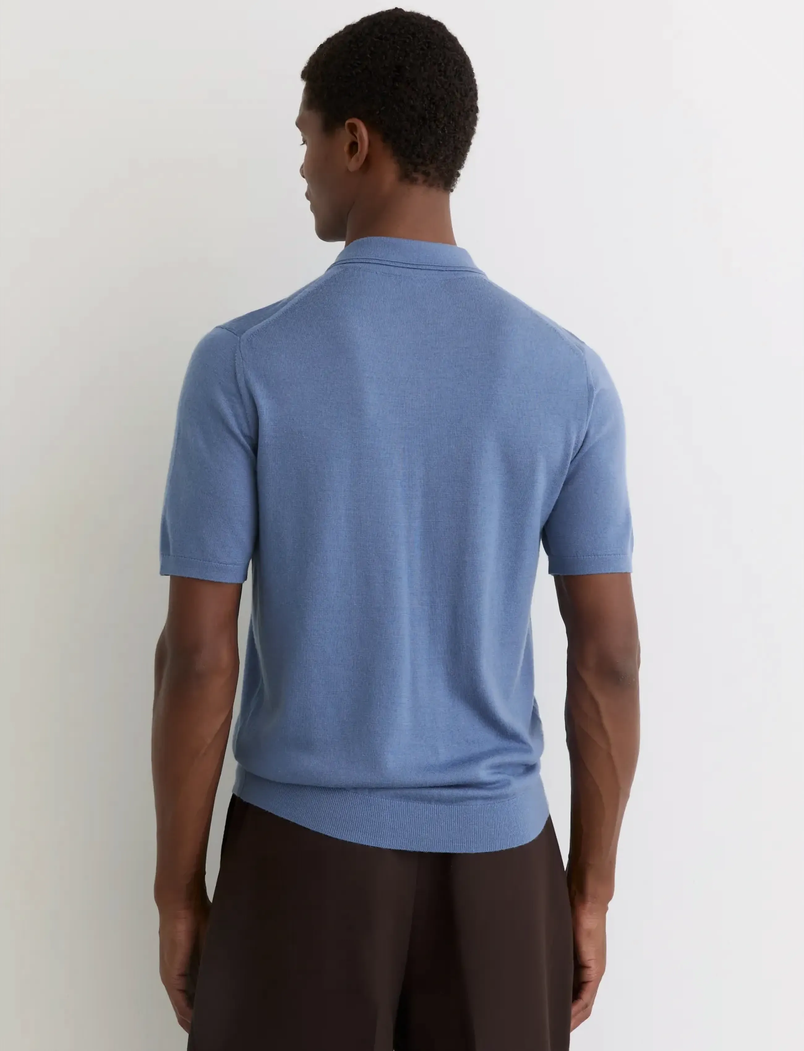Reiss - DUCHIE - men - nordic blue - 3