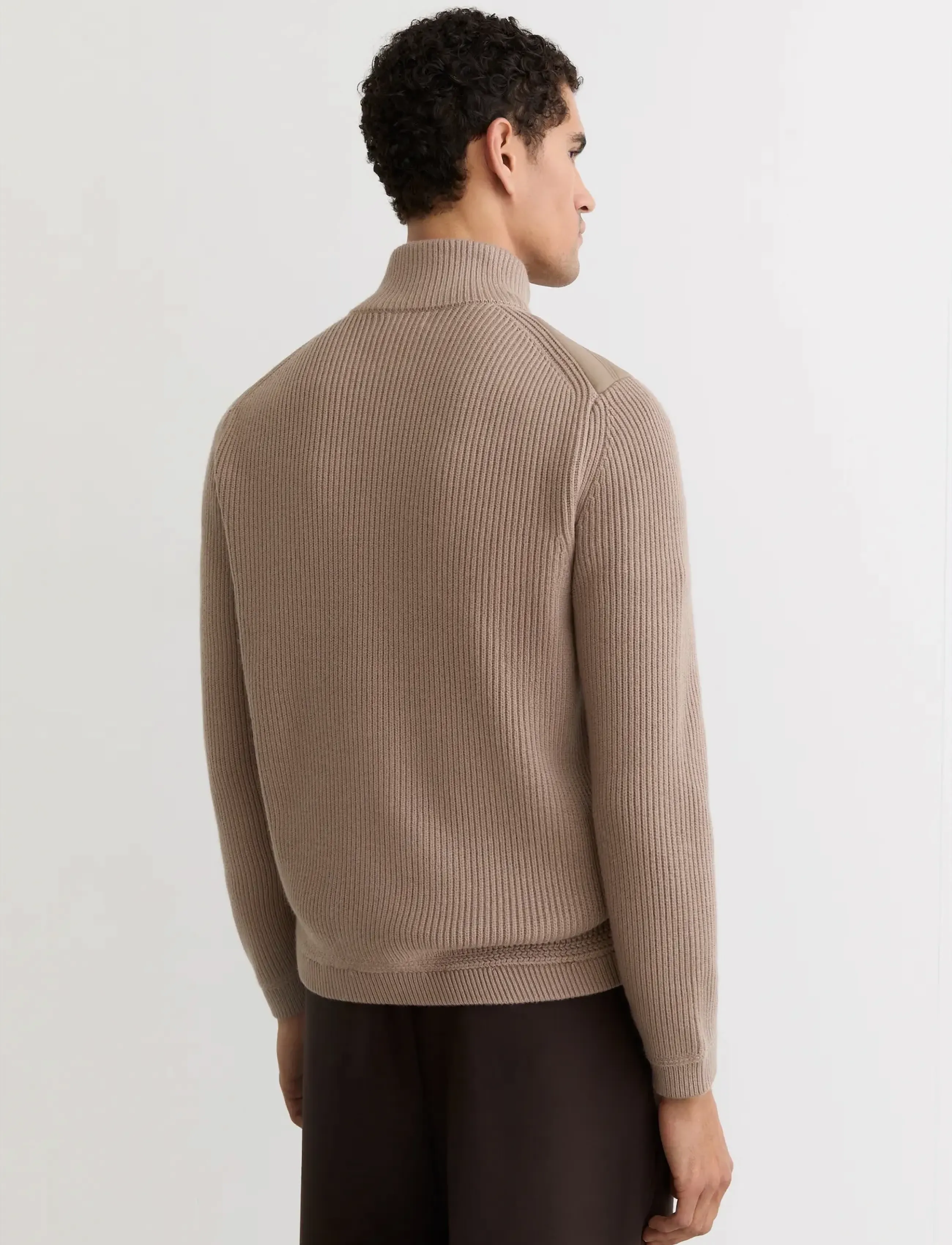 Reiss - TOWNSEND - taupe brown - 2