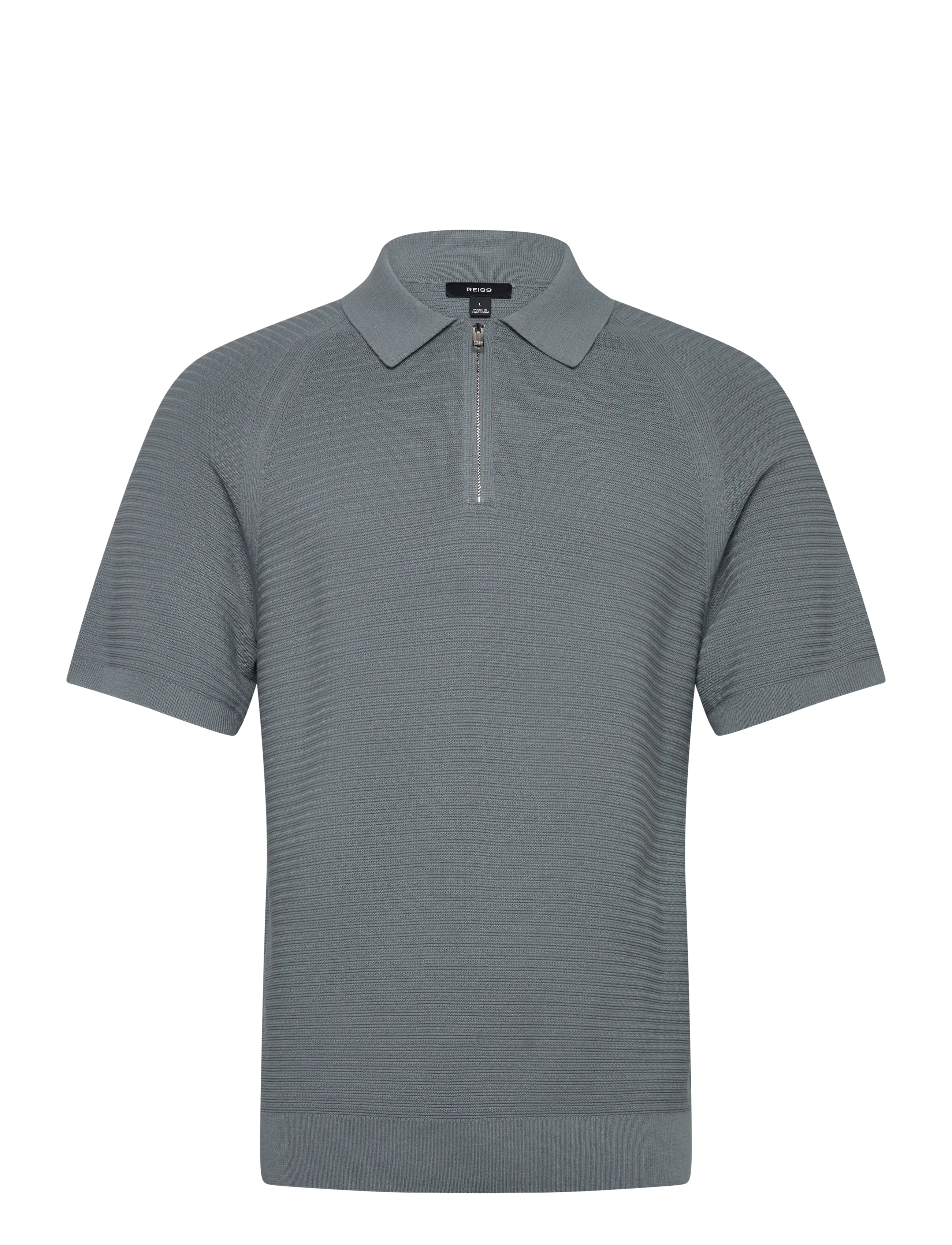 REISS Estate Khaki - XL - Herren