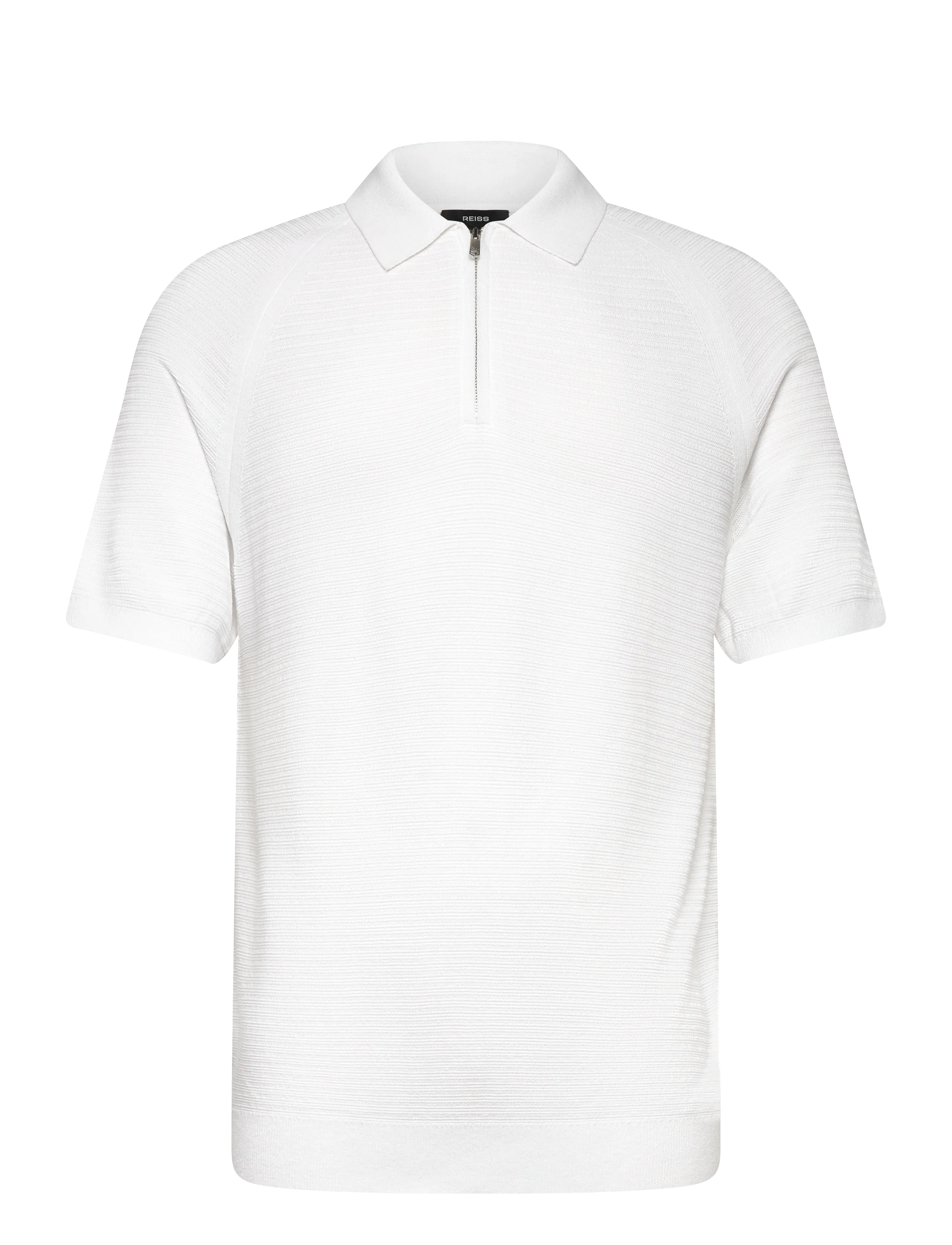 REISS Estate Weiß - S - Herren