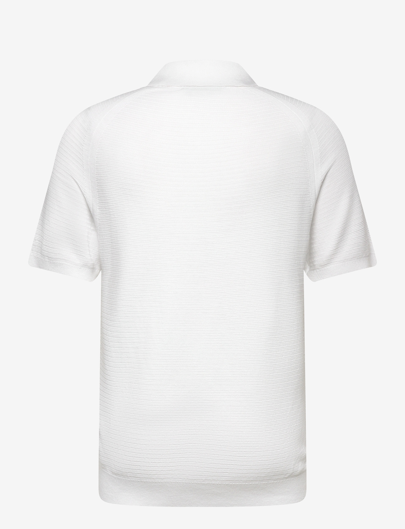 Reiss - ESTATE - polo marškinėliai trumpomis rankovėmis - white - 2
