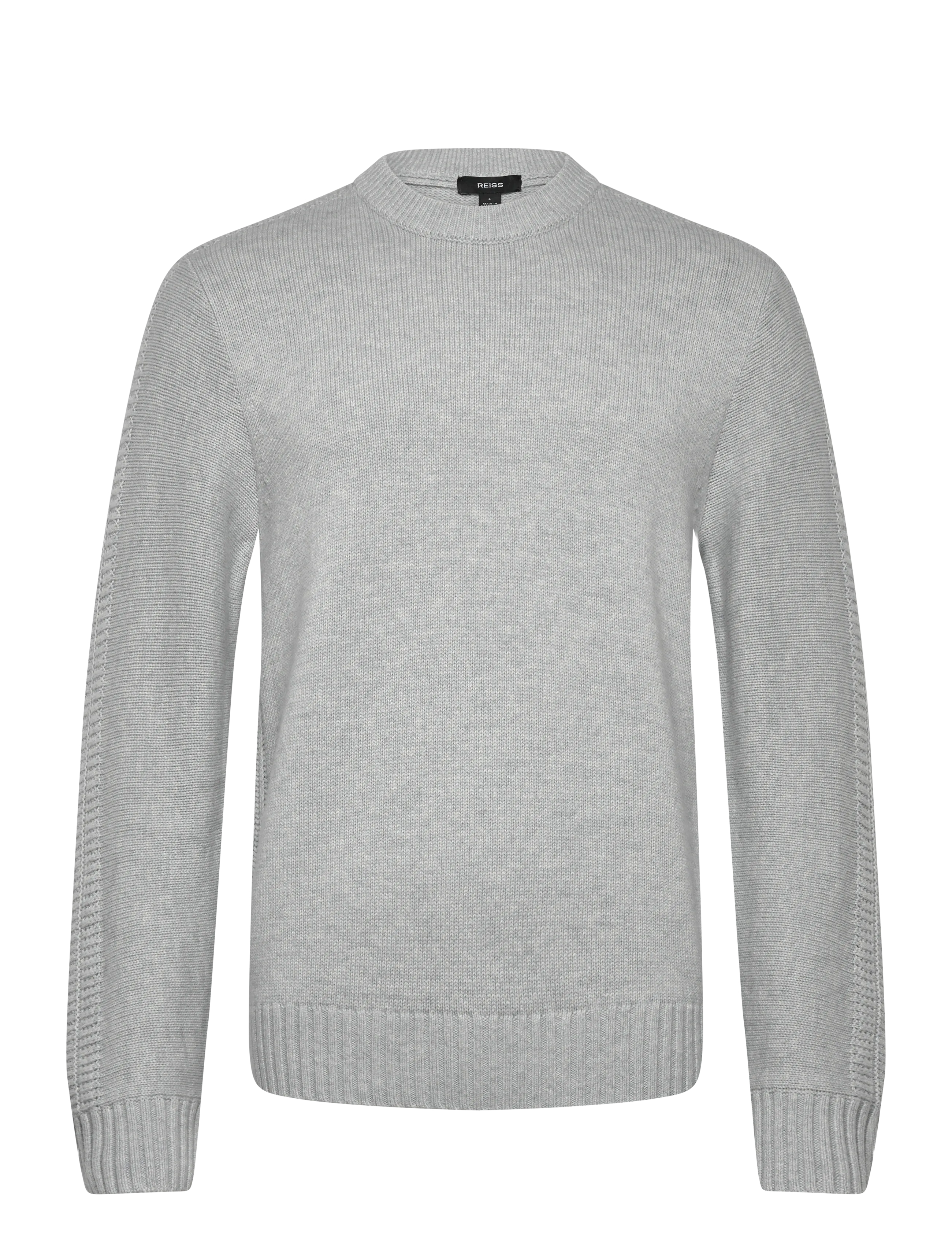 REISS Beech Grau - XL - Herren