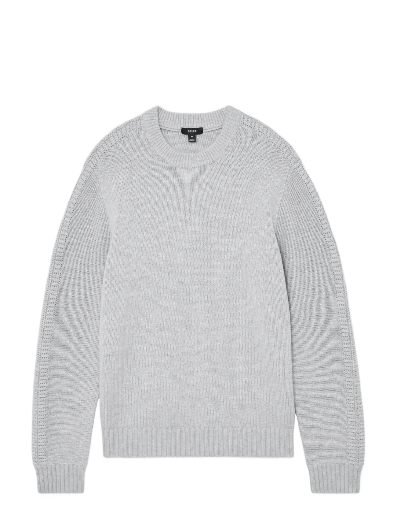 Reiss BEECH - Riided - SOFT GREY / grey