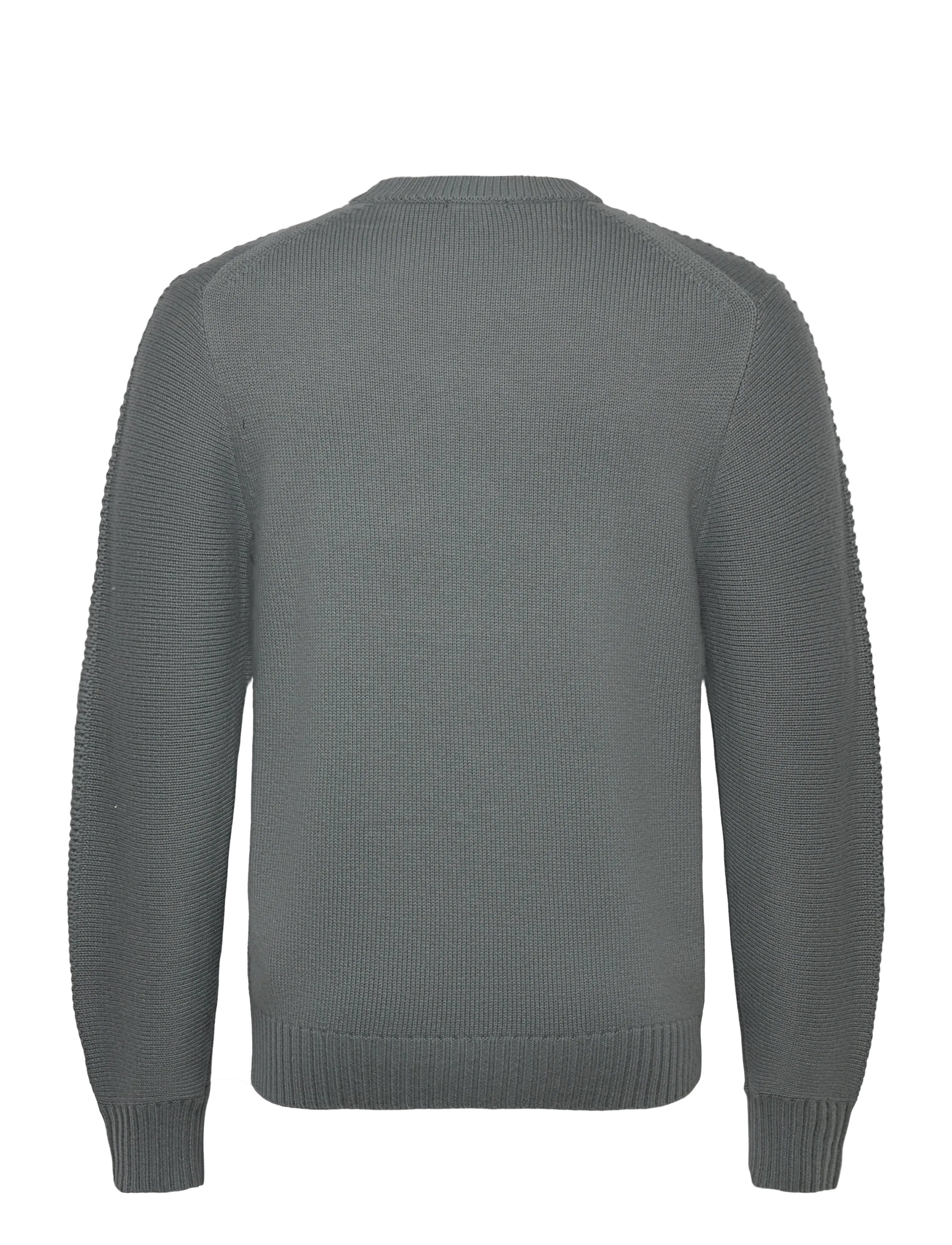 Reiss - BEECH - basic-strickmode - soft sage green - 2