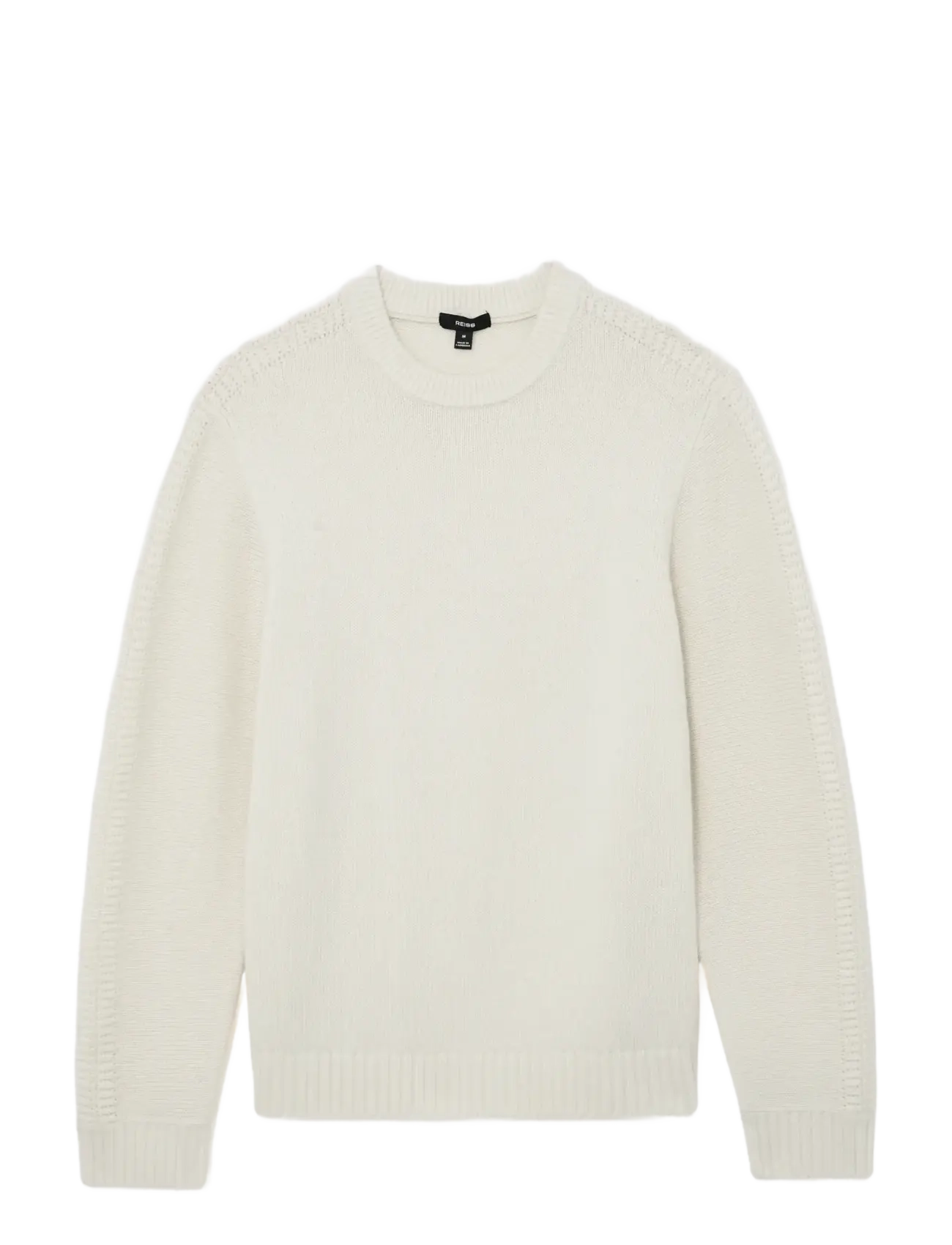 REISS Beech Weiß - XL - Herren